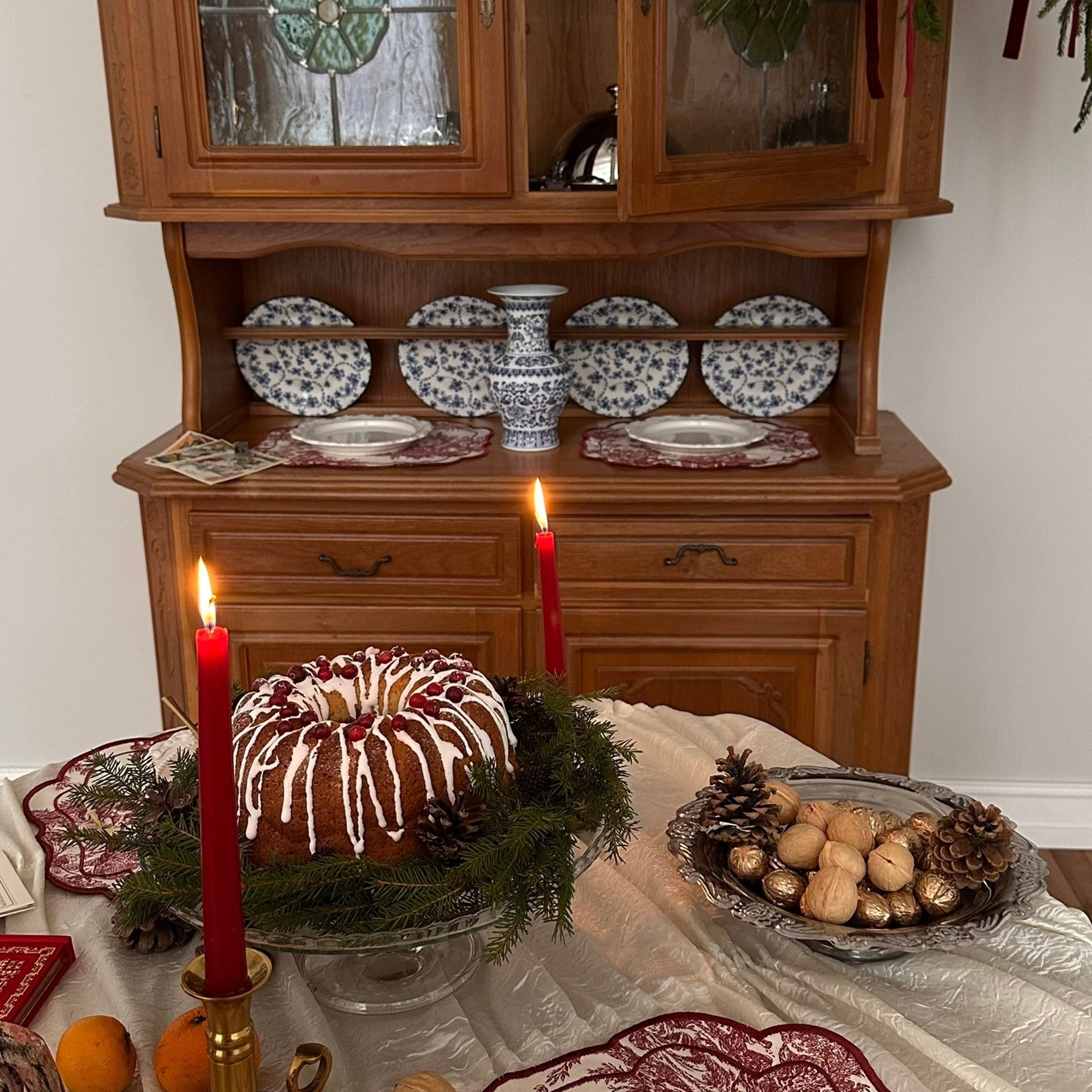 MY PLACE (Зал «Vintage»)