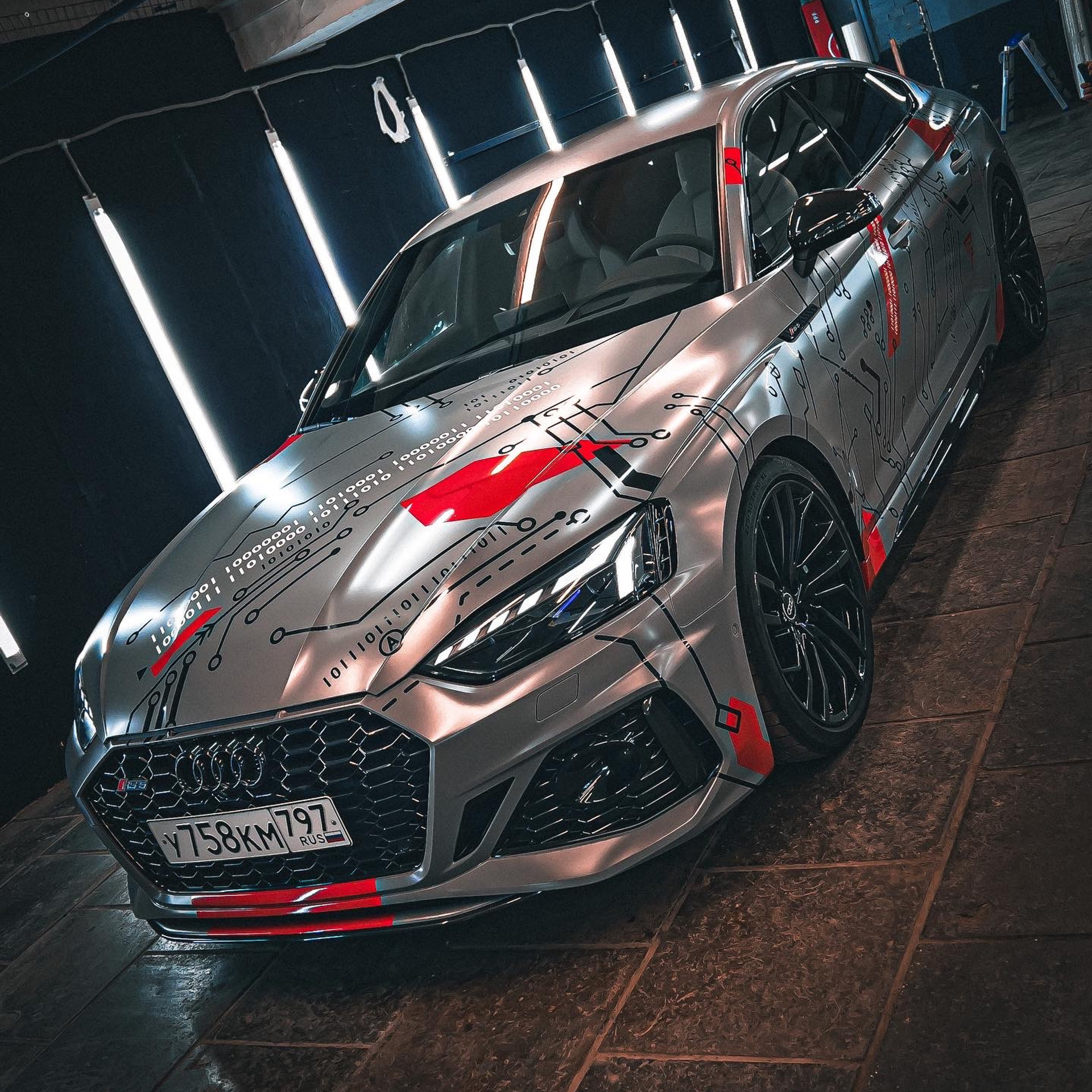 Audi RS5