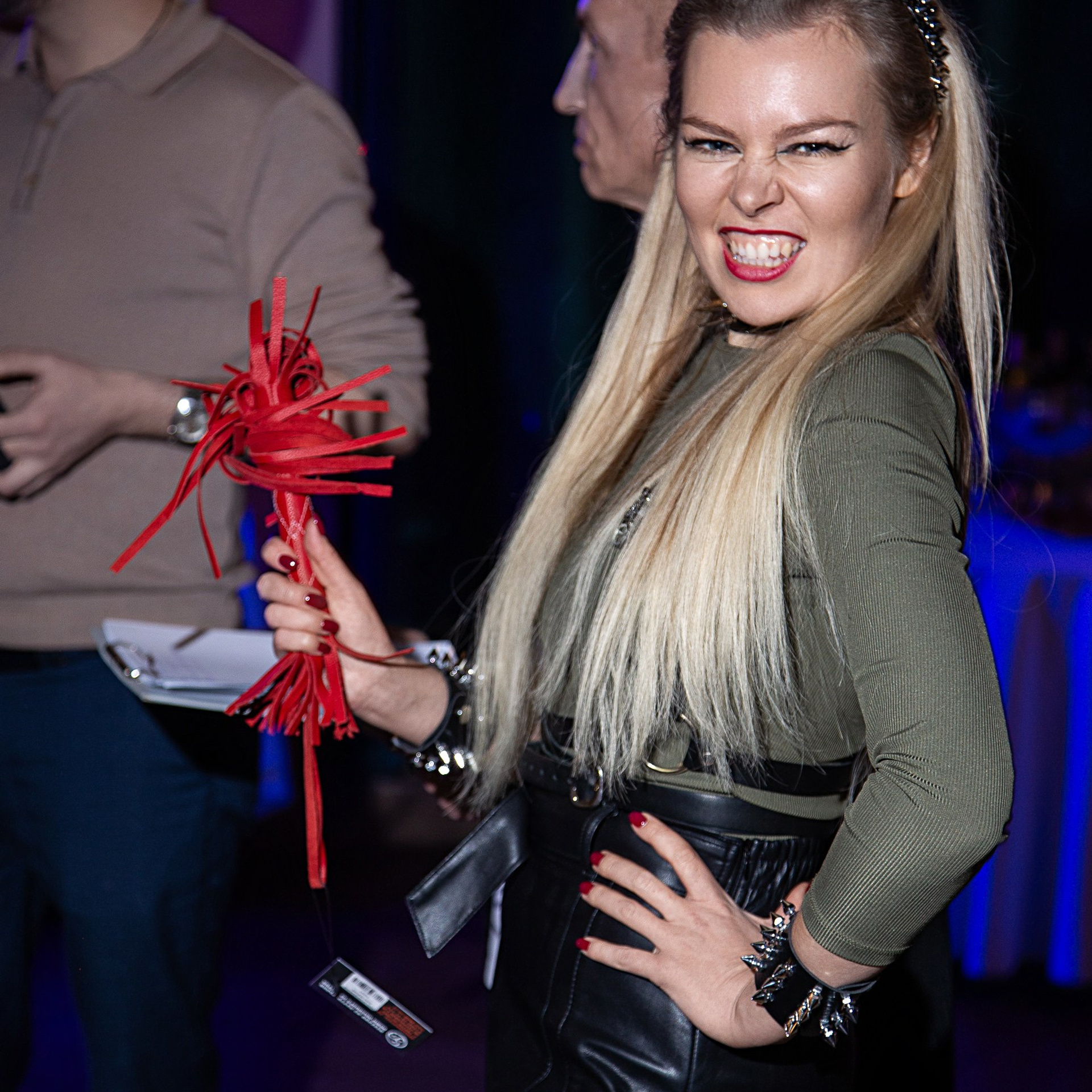 Новый год «Свои Люди»