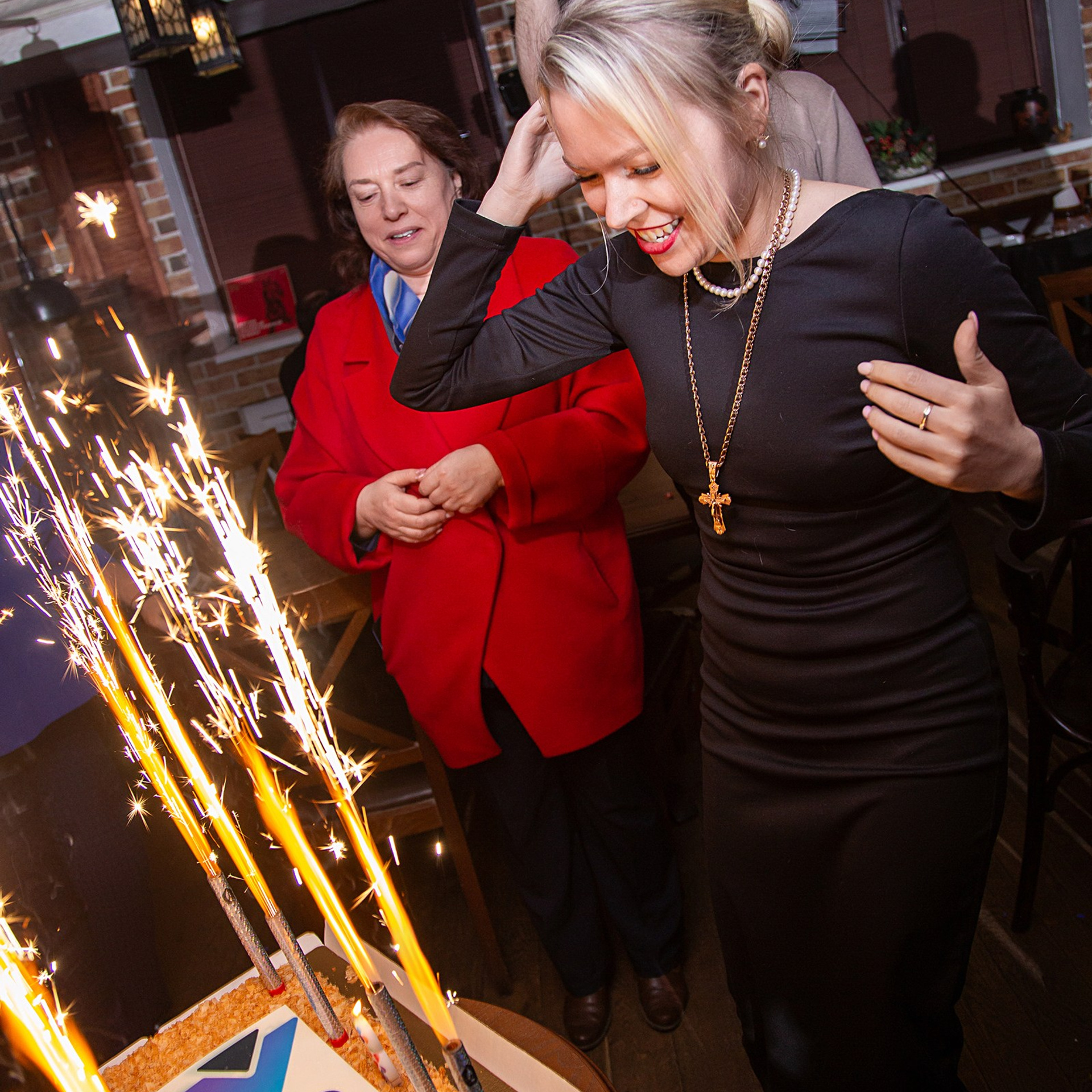 День Рождения «Свои Люди»