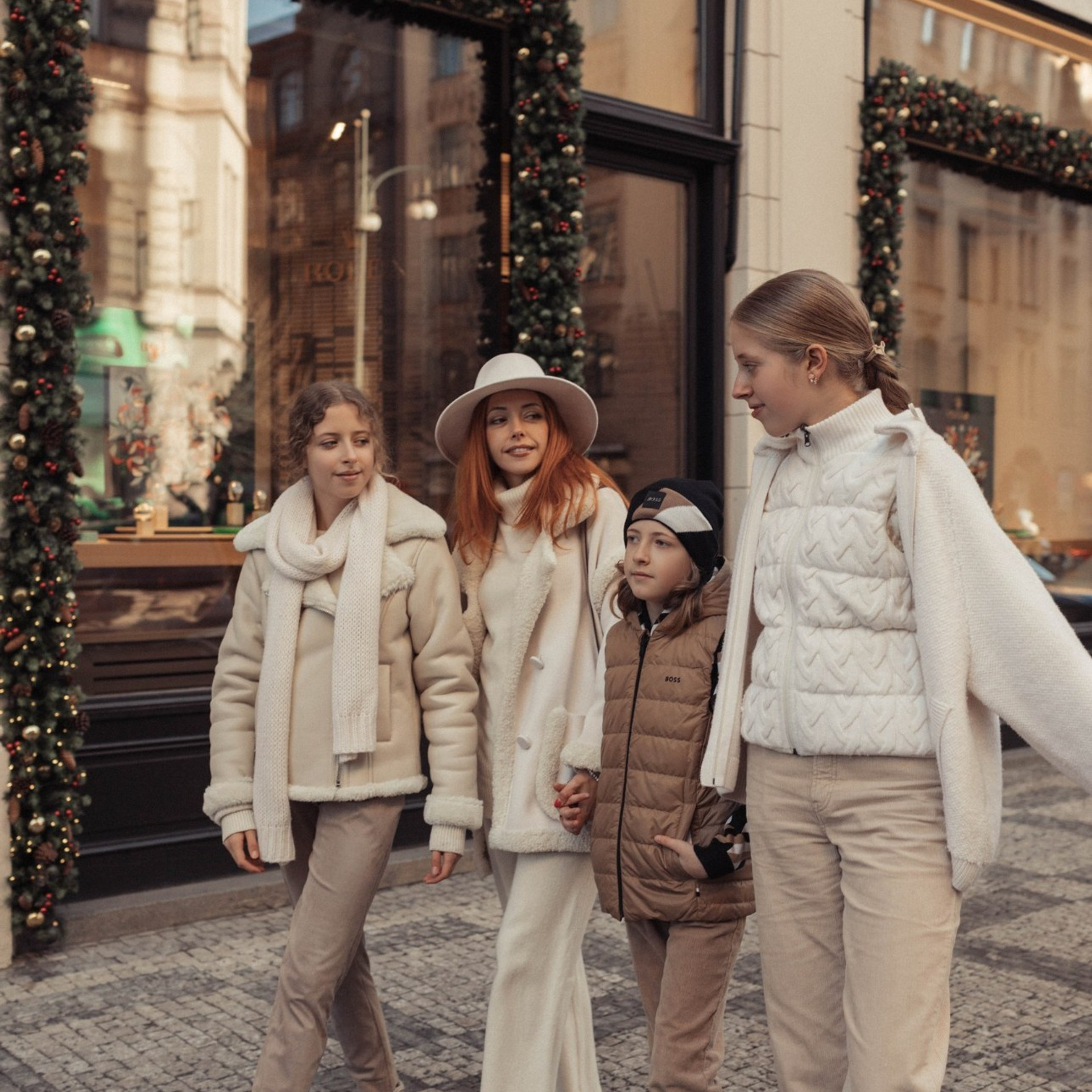 Recenze. Rodinná a svatební fotografka v Praze, Brně, Vídni a Bratislavě — Jane Reutova