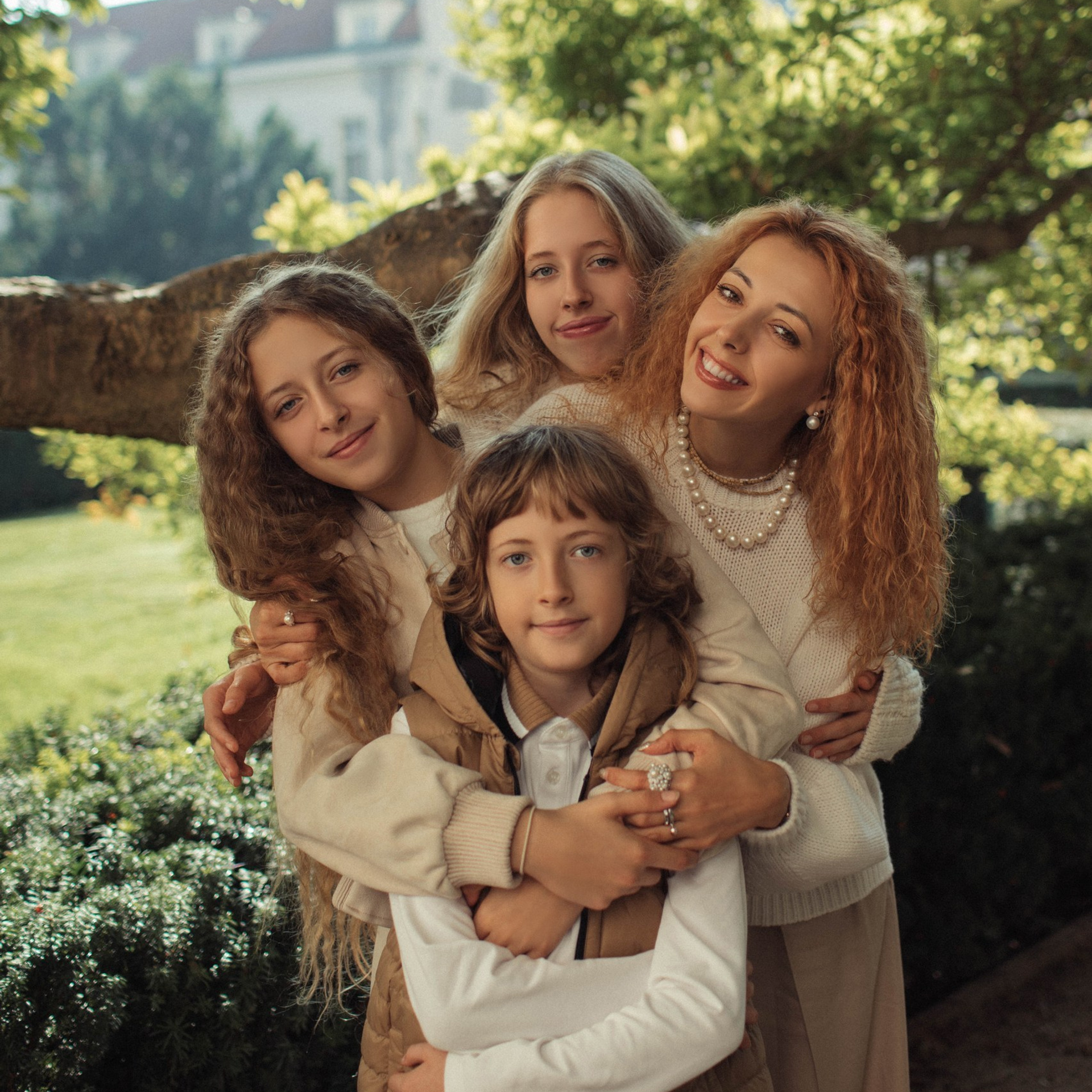 Recenze. Rodinná a svatební fotografka v Praze, Brně, Vídni a Bratislavě — Jane Reutova