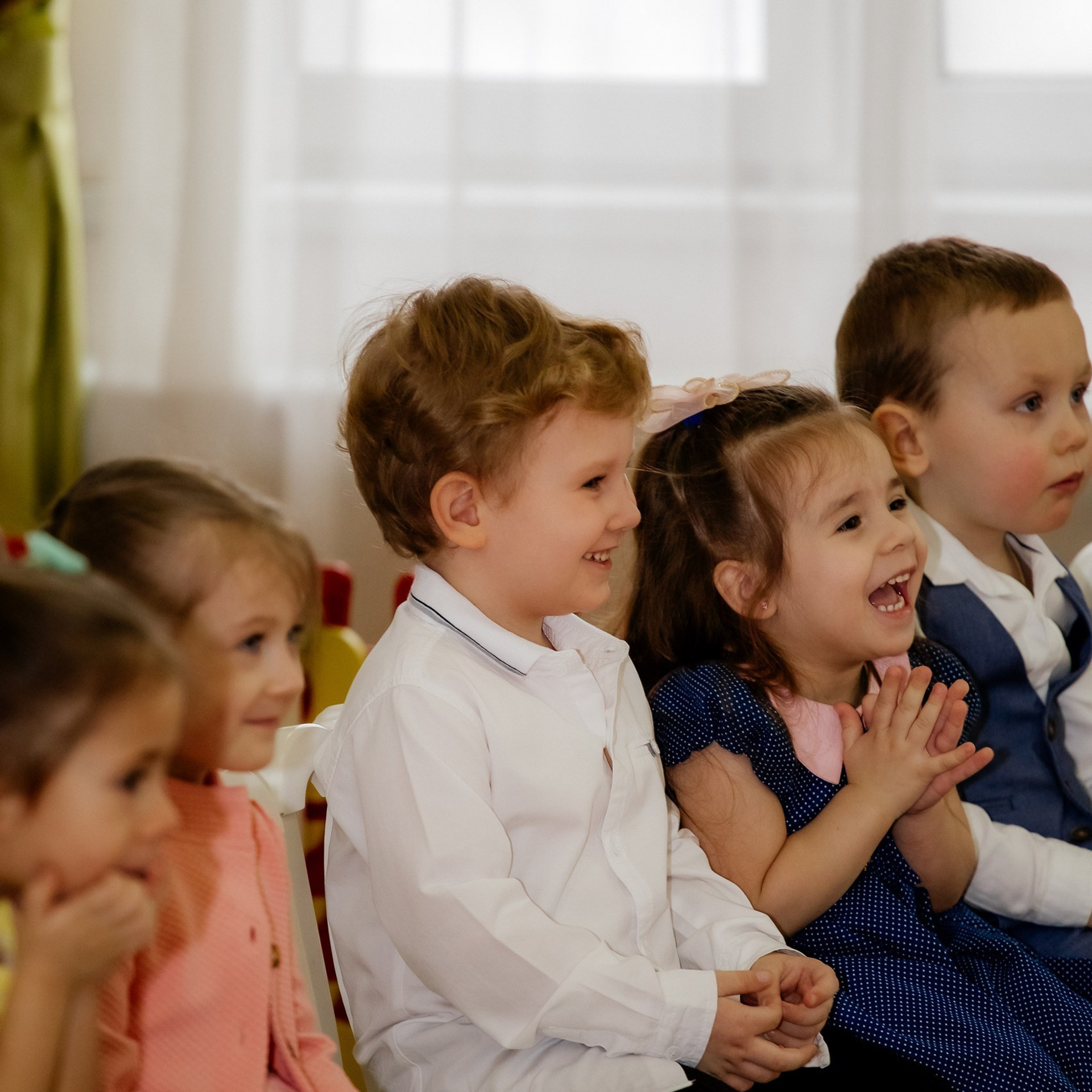 Отзывы. Ирина Тихонова — фотограф для детей и коллективов в Москве