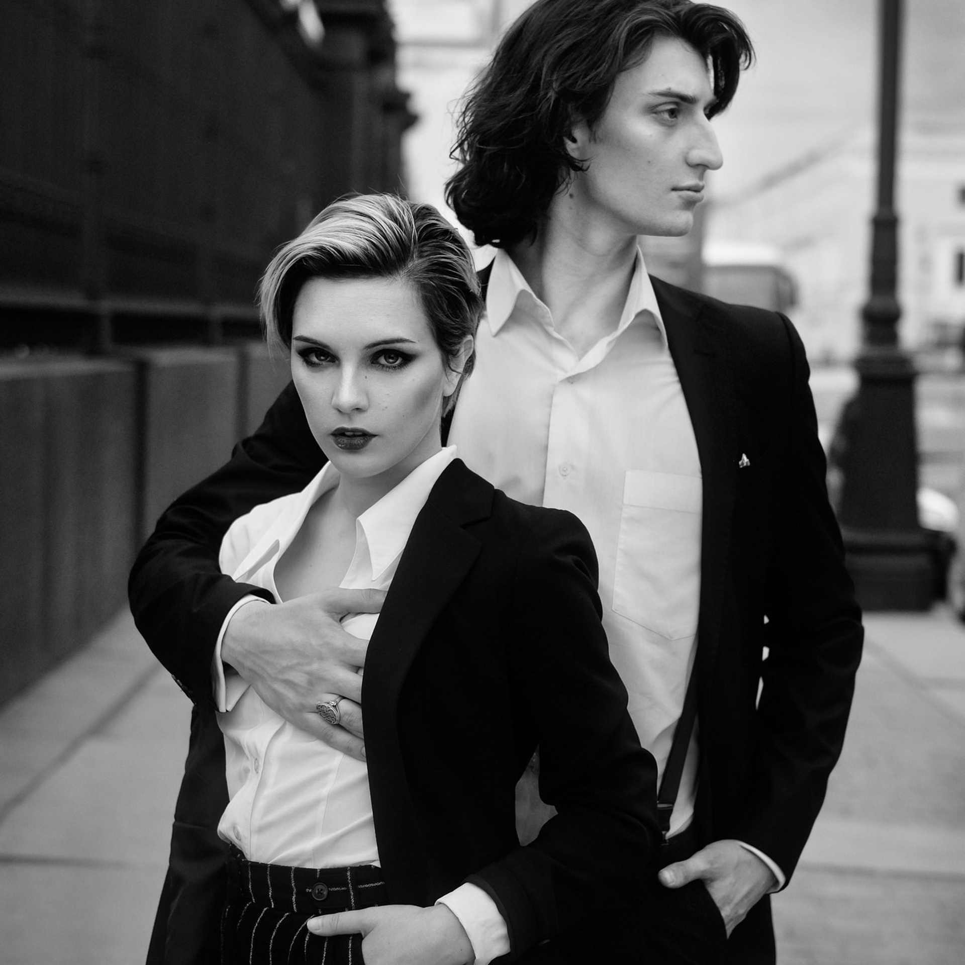 - фотосессии в эксклюзивных образах в  СПб и Москве. Фотограф Облако Александра