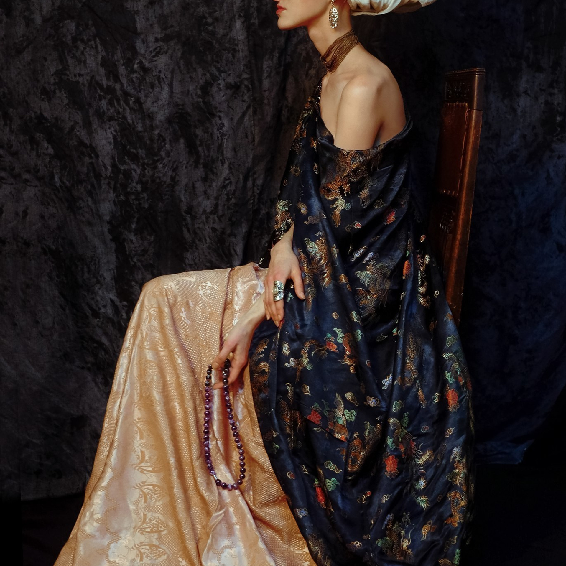 Mysteries. Фотограф Облако Александра