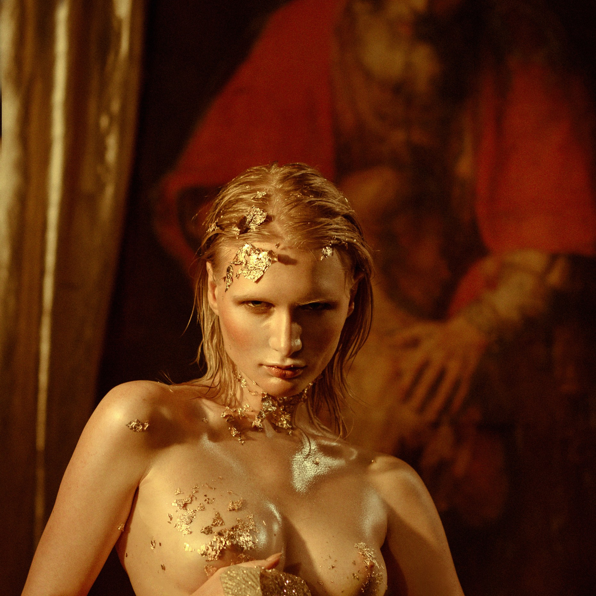 - фотосессии в эксклюзивных образах в  СПб и Москве. Фотограф Облако Александра