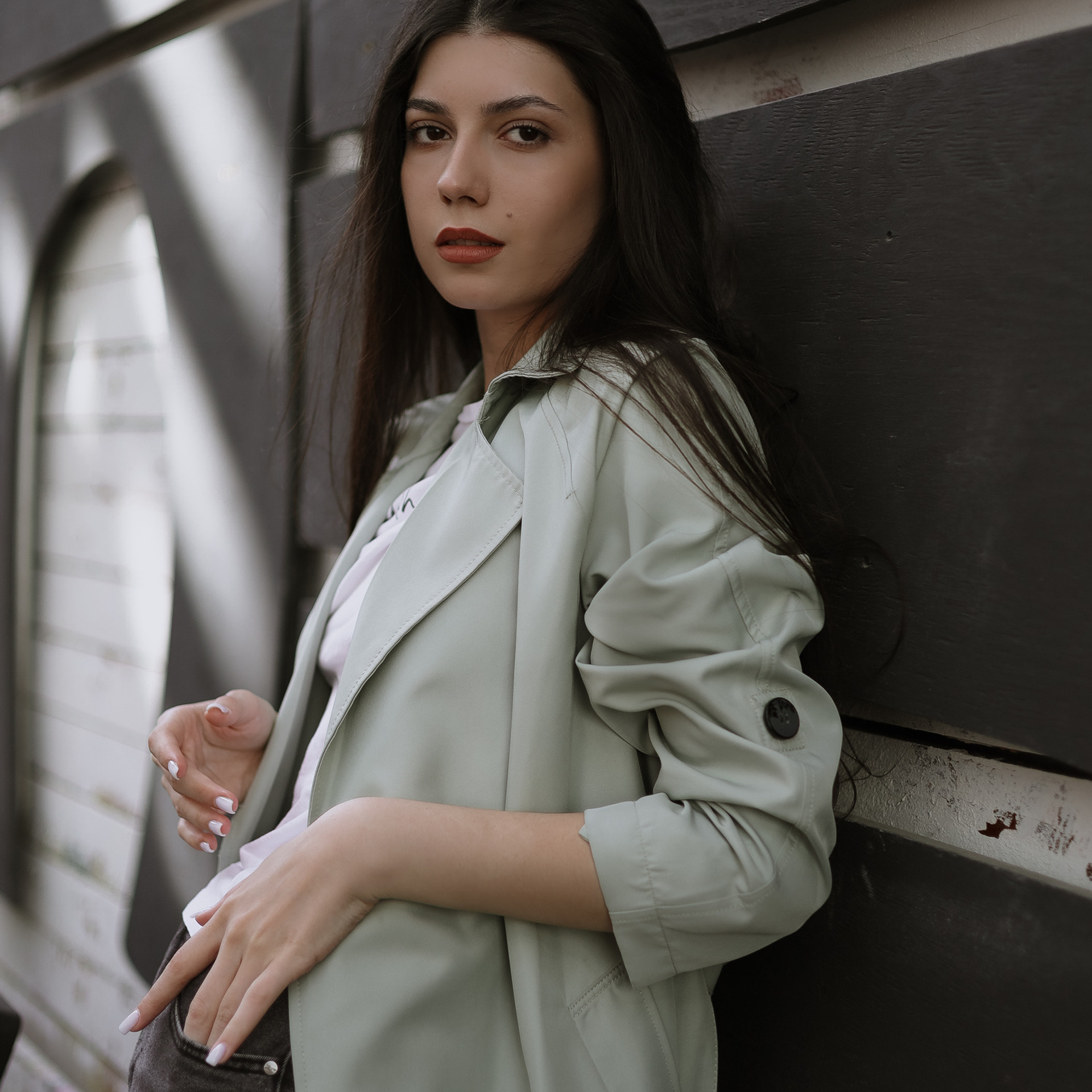 Прогулка С Екатериной