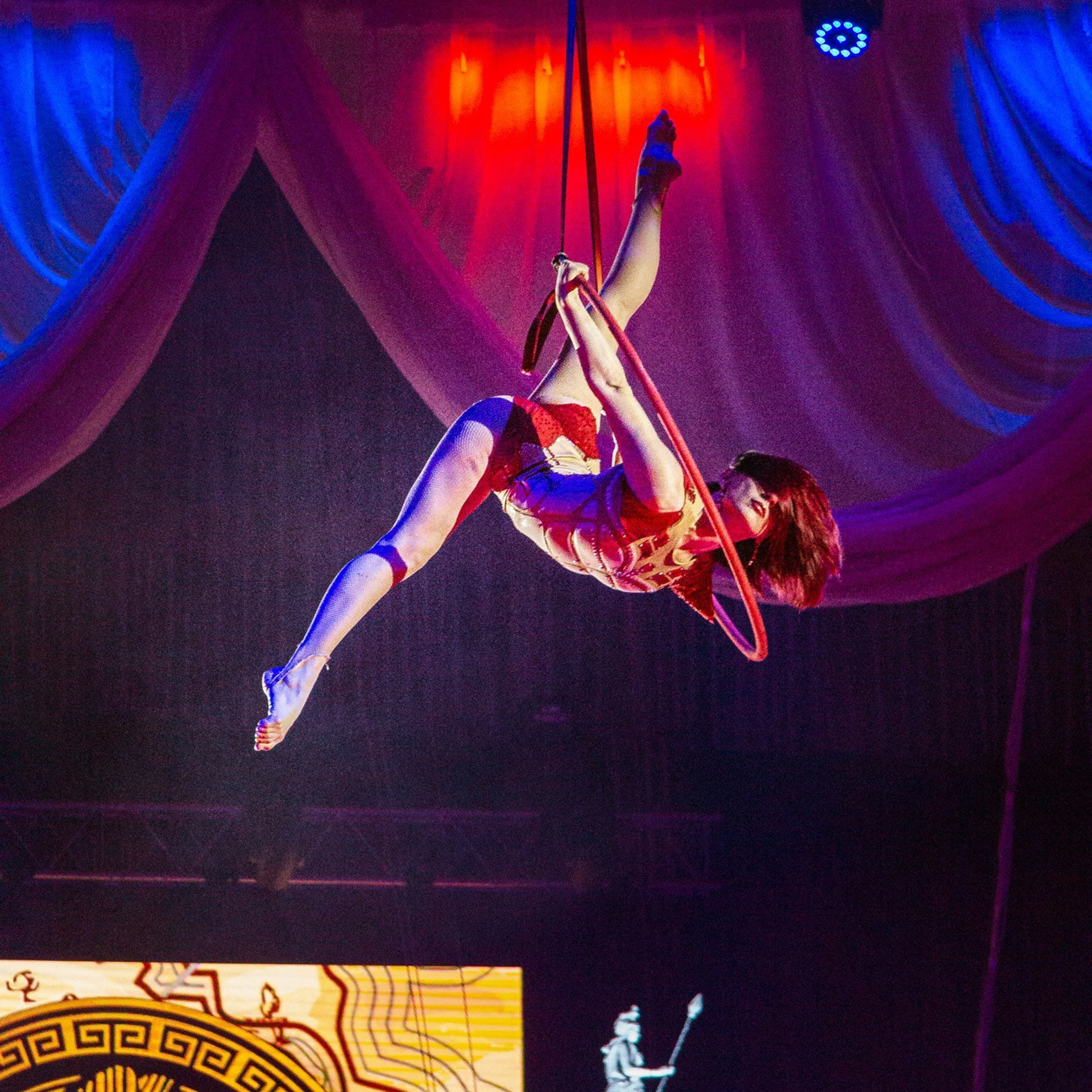 Цирк Одиссея