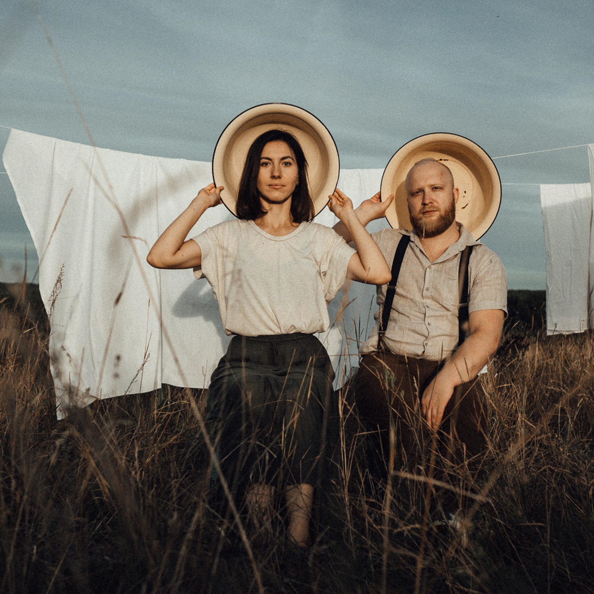 Тазики (Даша+Паша)