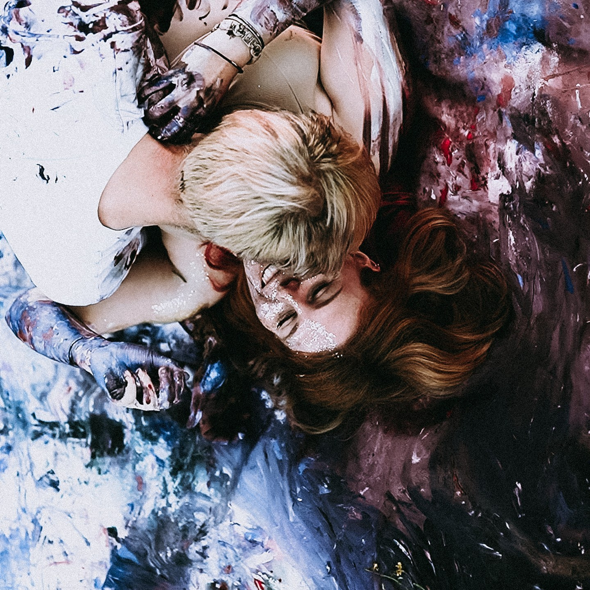 Сергей + Вика