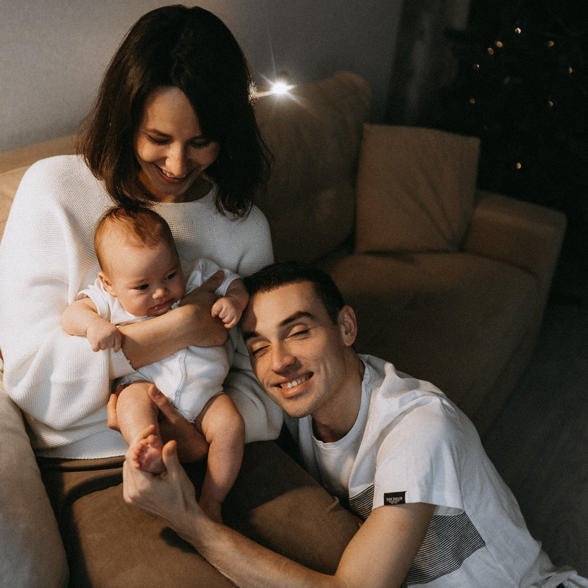 Артем + Альбина + Тимур