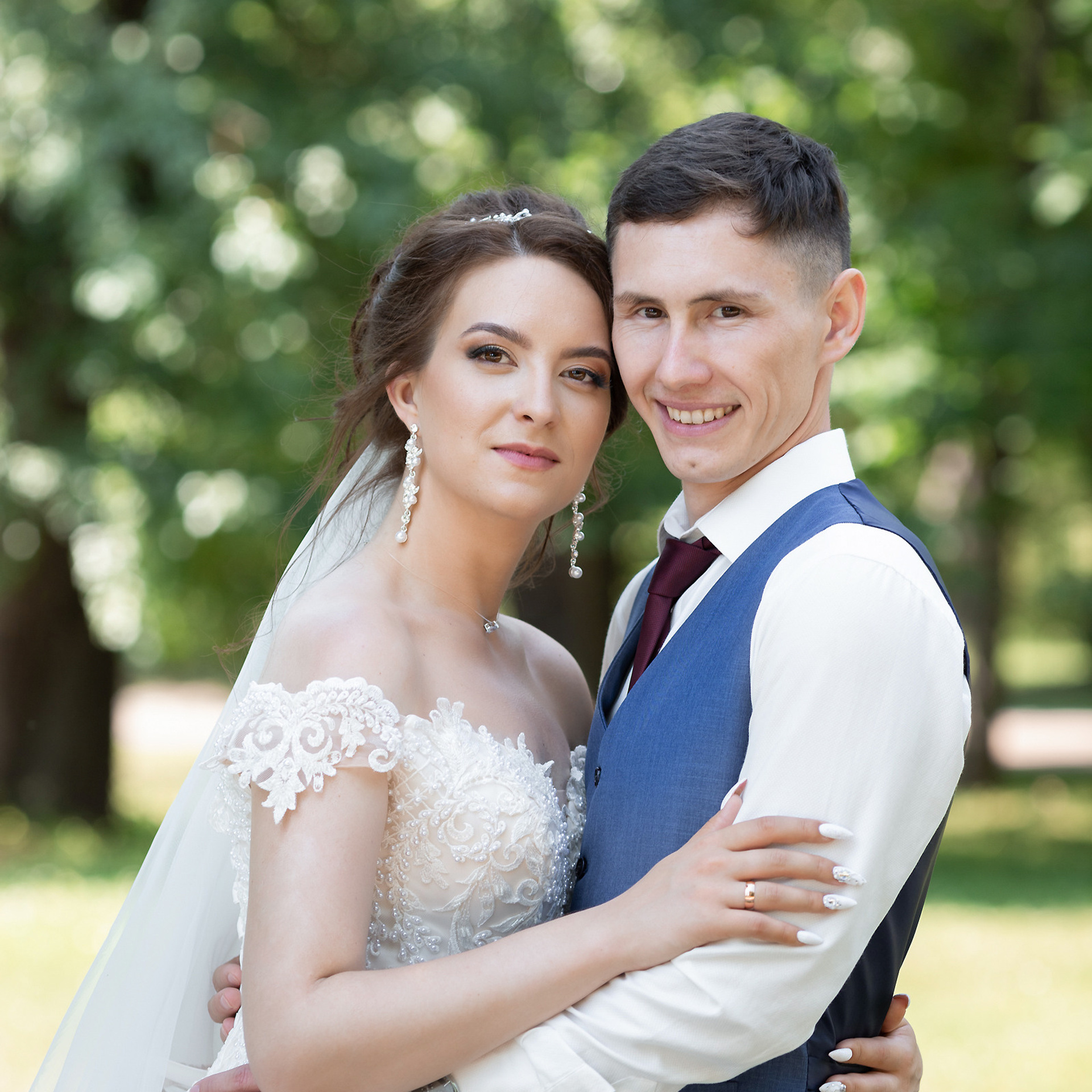 Отзывы. Свадебные фотографы в Москве: Денис и Елена Пройдовы