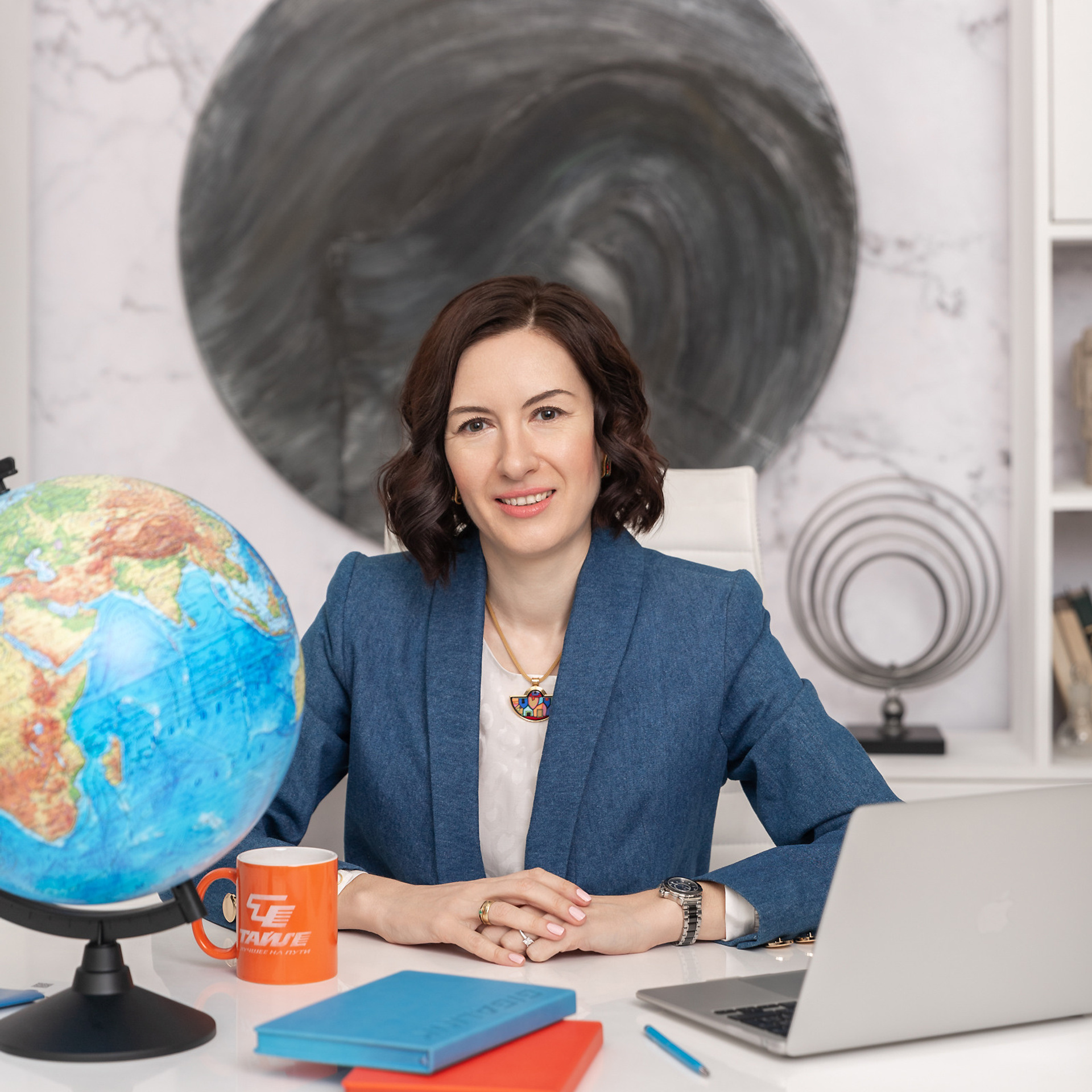 Бизнес-портрет