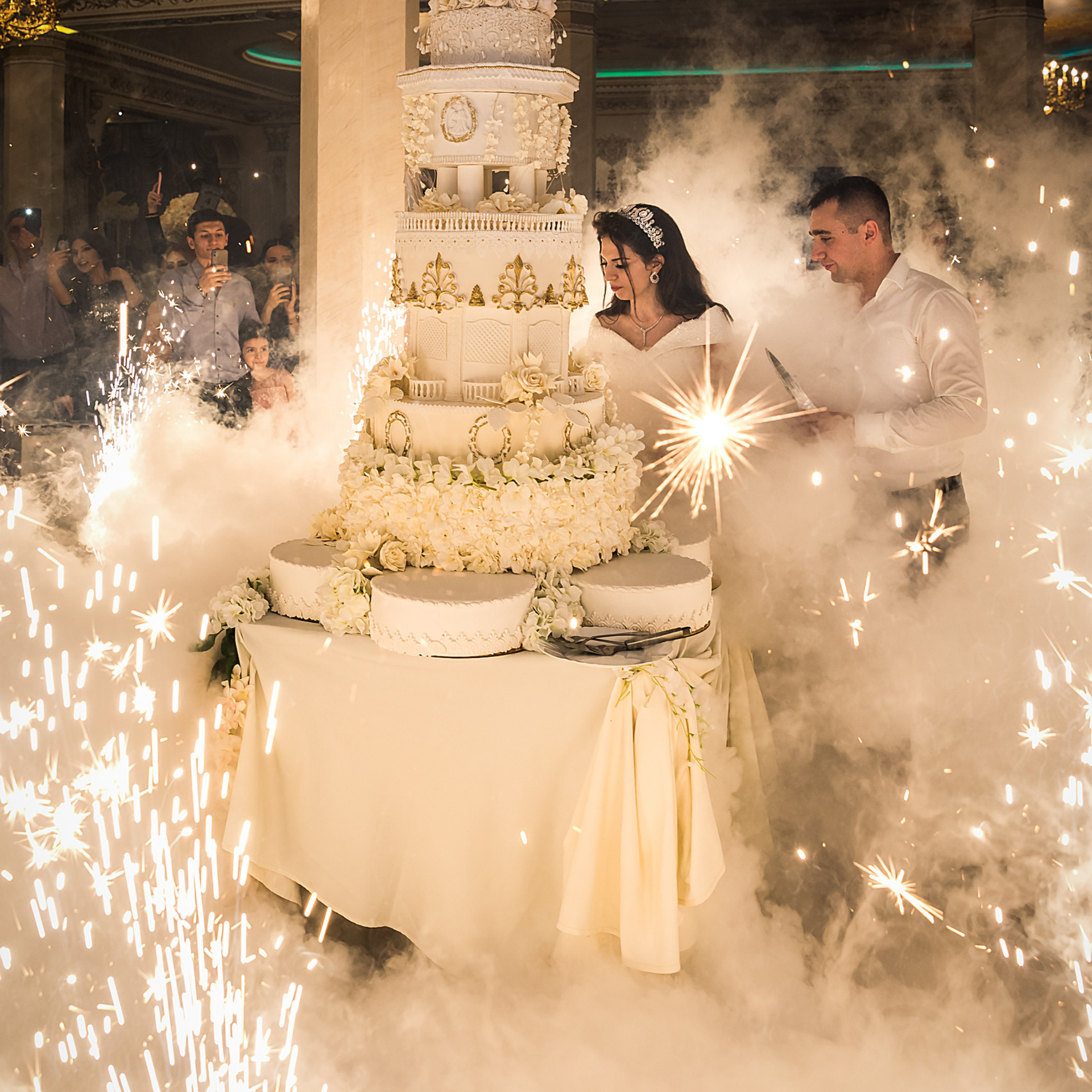 Гор и Мэринэ