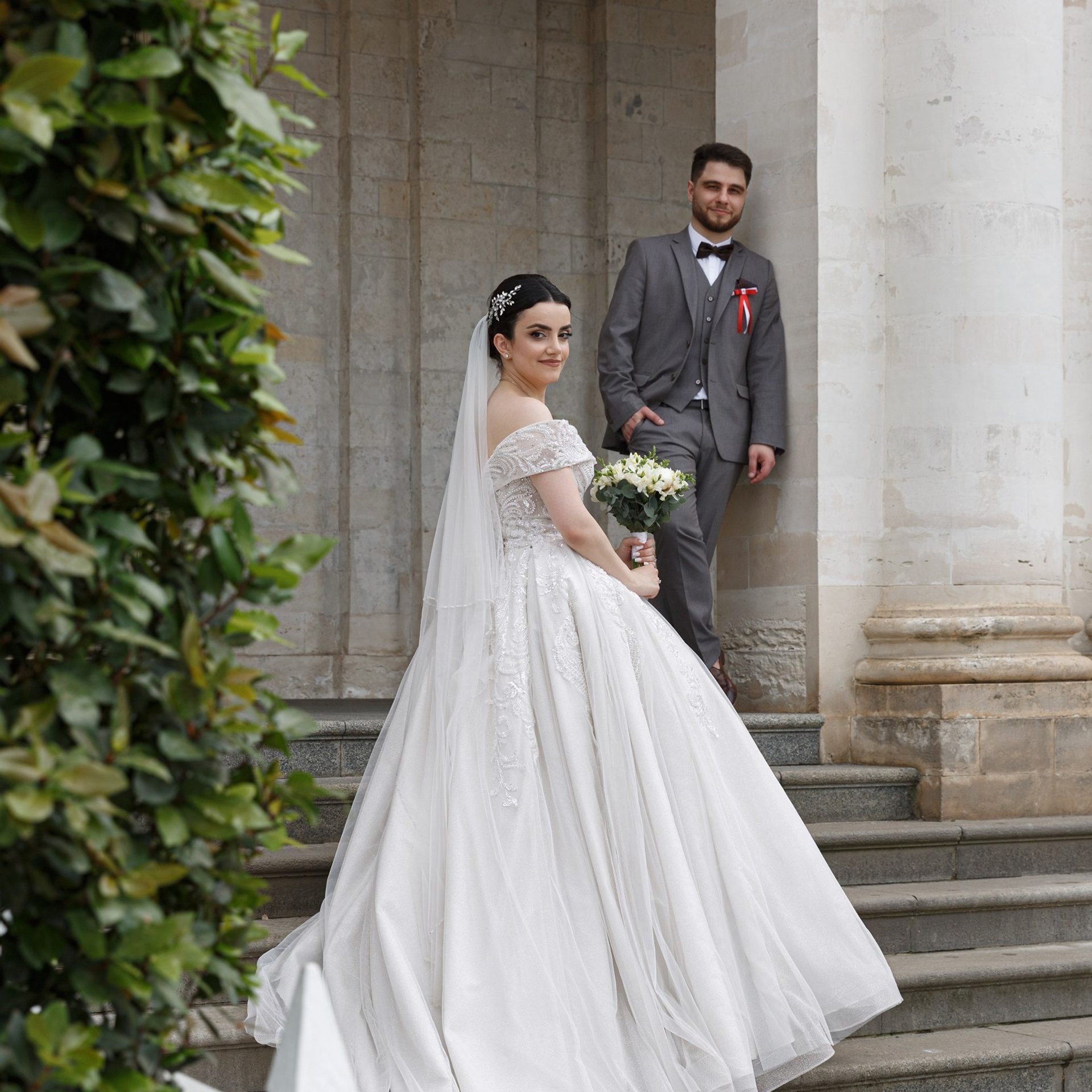 Роман и Ирина