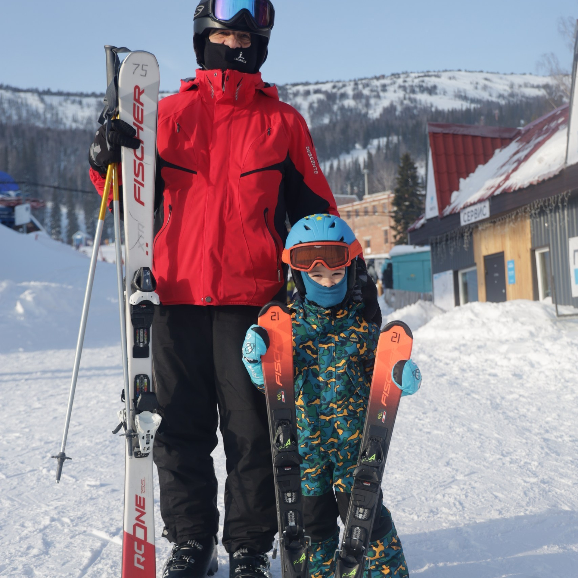 Отзывы. Фотограф в шерегеше Сахарова Ольга