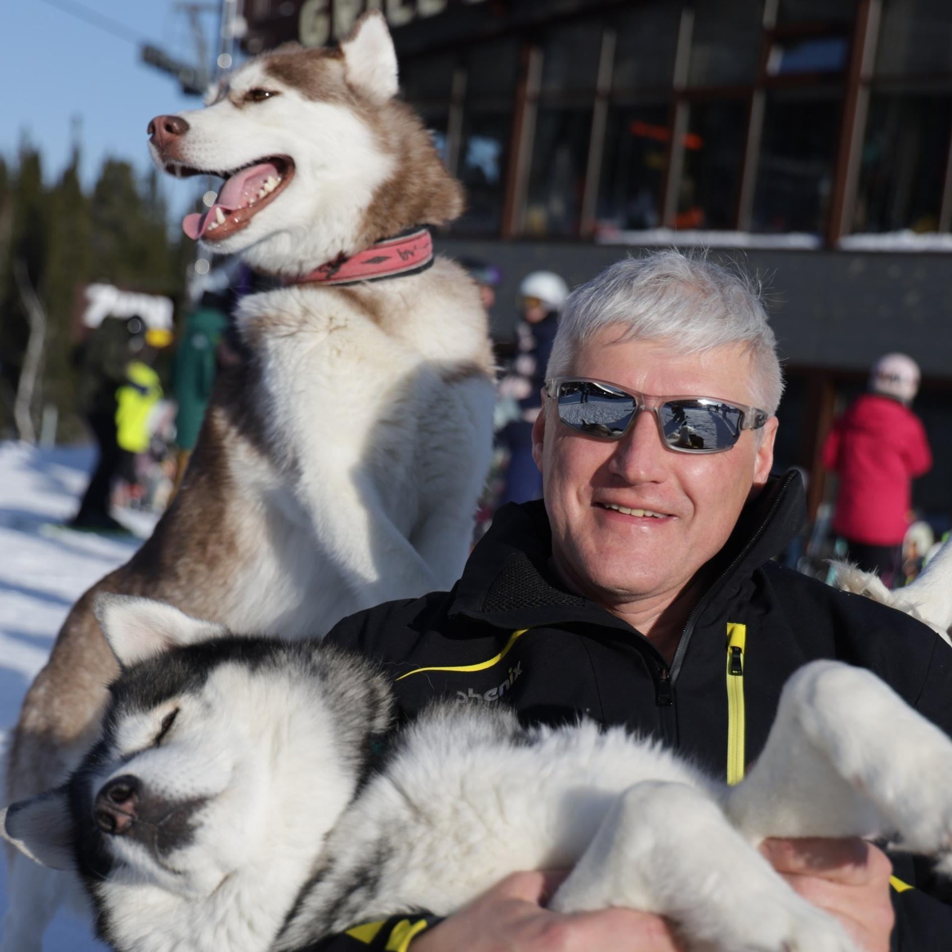 Отзывы. Фотограф в шерегеше Сахарова Ольга