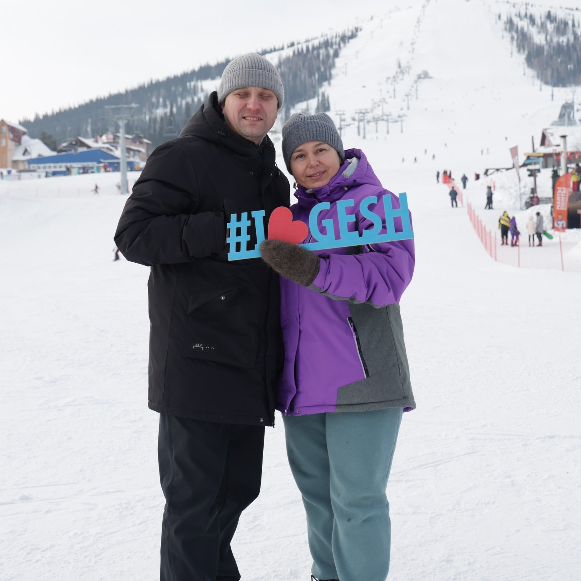 Отзывы. Фотограф в шерегеше Сахарова Ольга