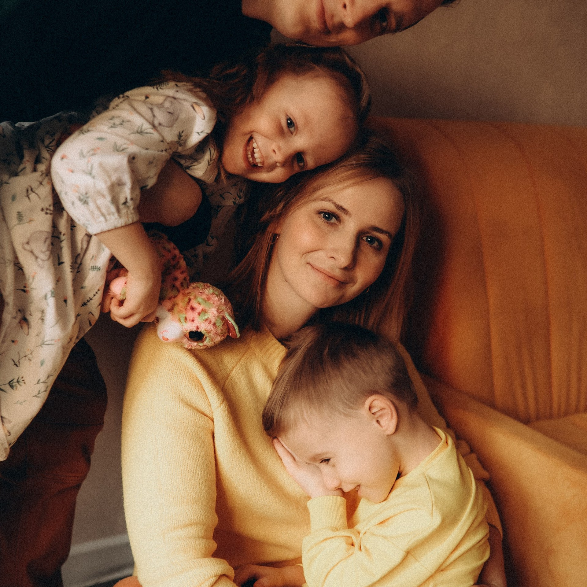 Отзывы. Семейный фотограф в Москве и Люберцах Юлия Гуськова