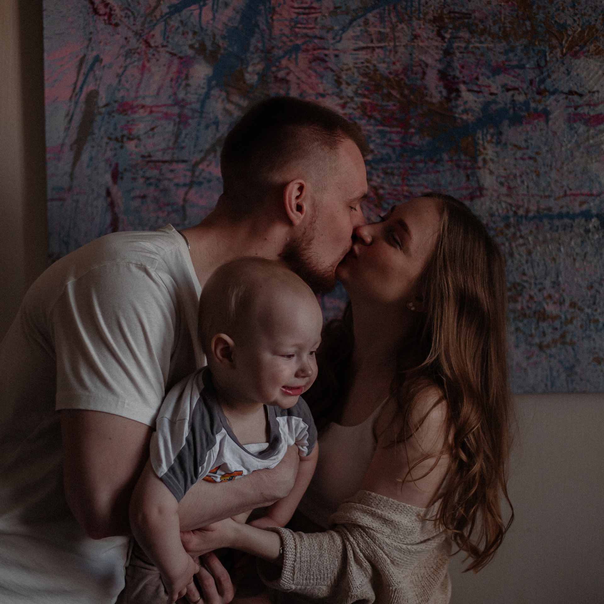 Отзывы. Семейный фотограф в Москве и Люберцах Юлия Гуськова