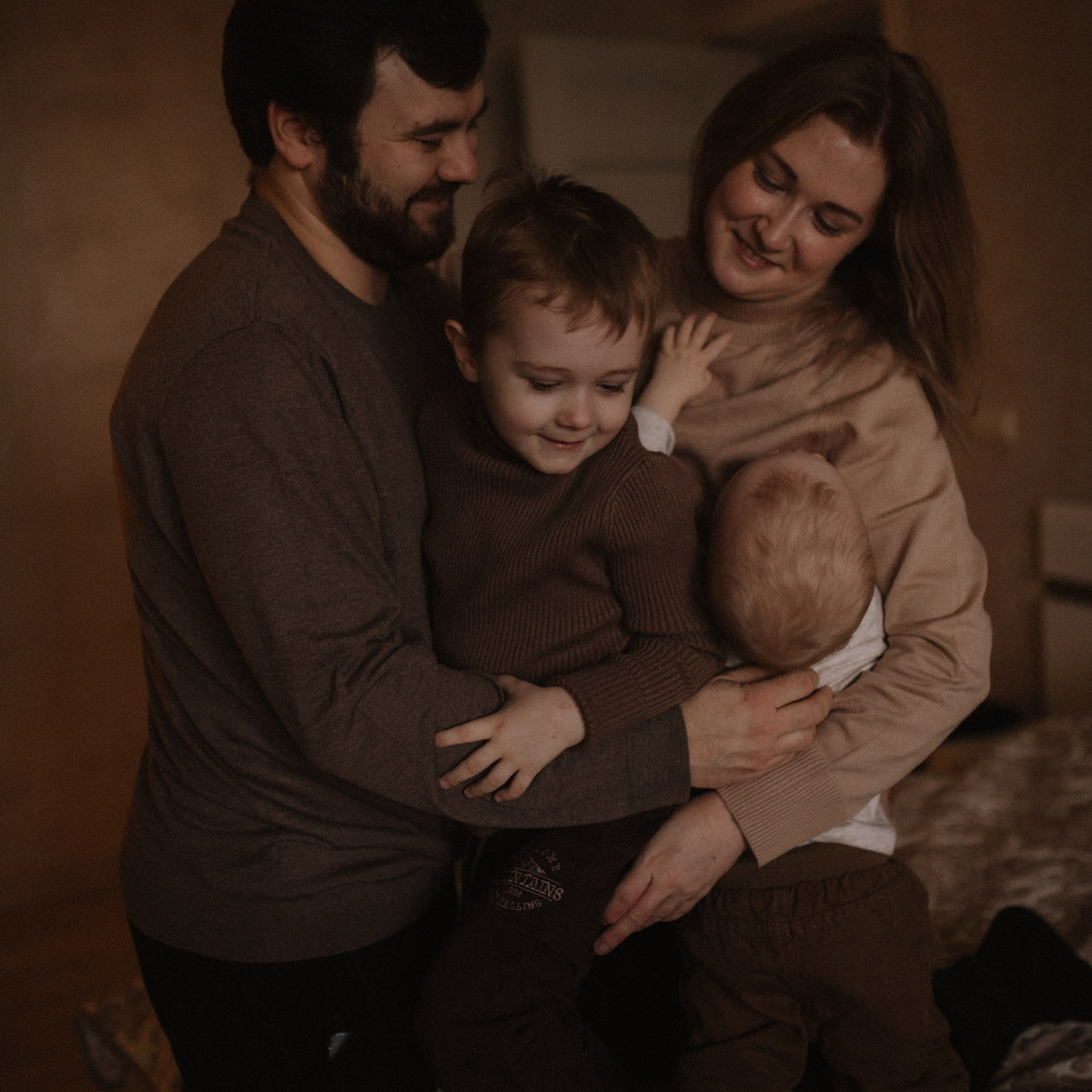 Отзывы. Семейный фотограф в Москве и Люберцах Юлия Гуськова