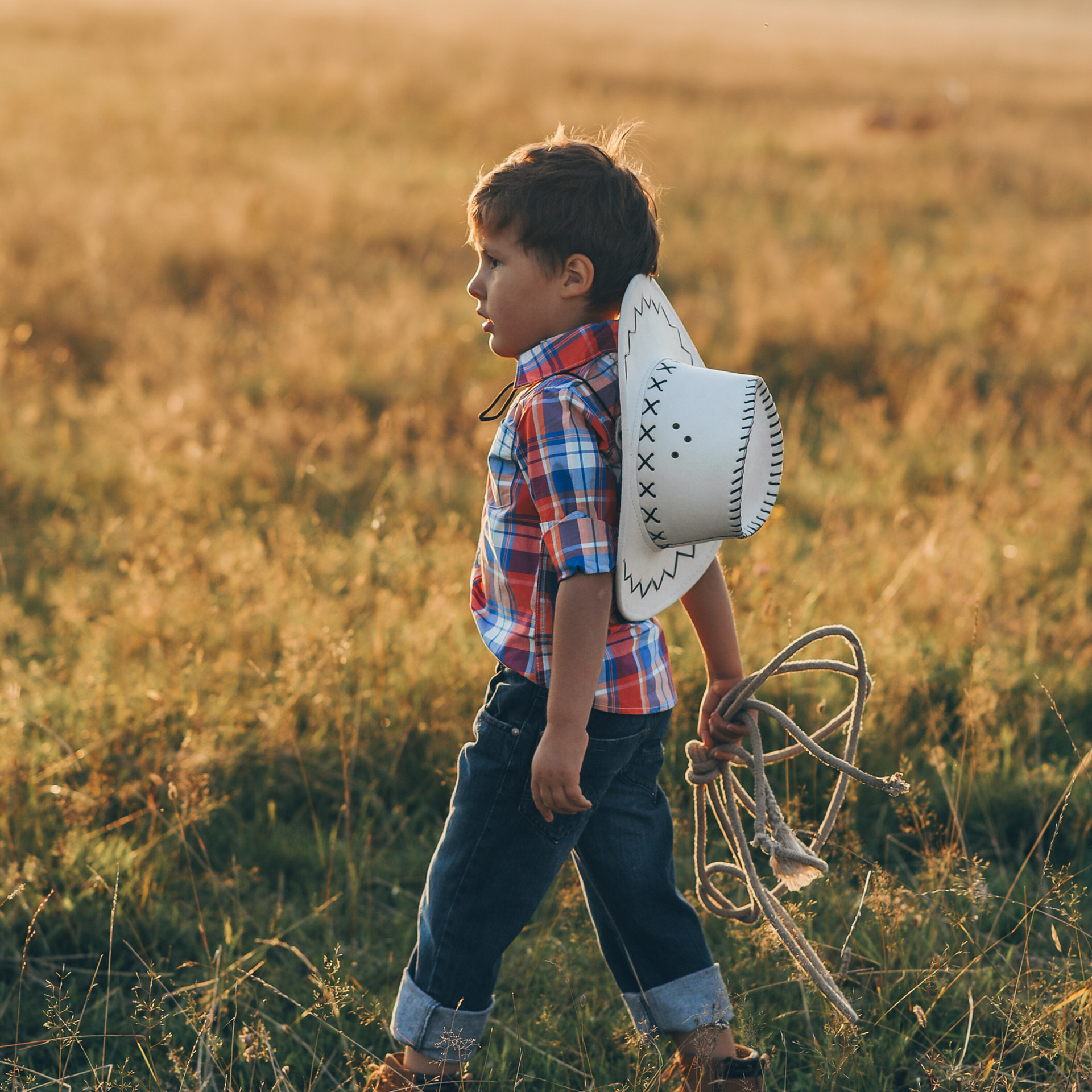 Игра в ковбоя