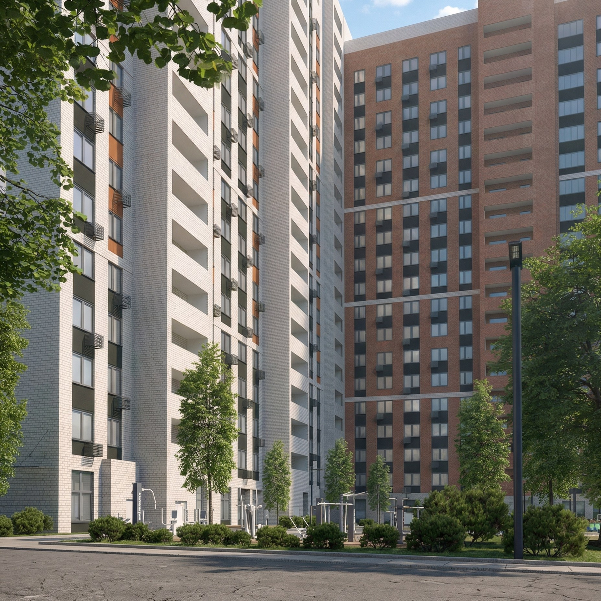 2022 Год. Портфолио 3D визуализатора