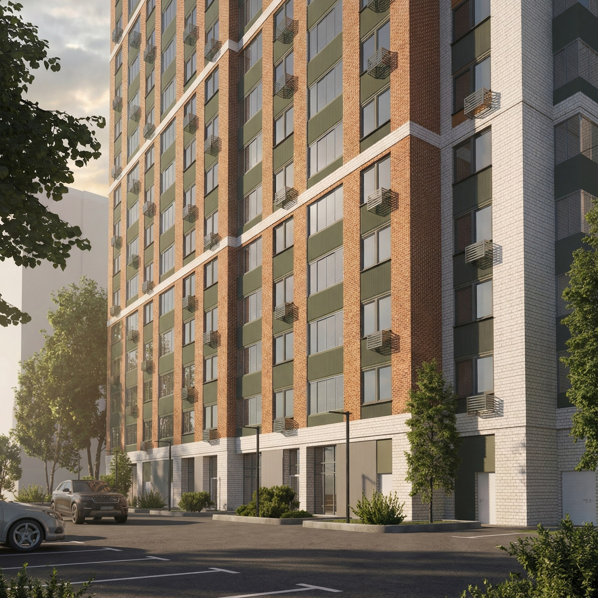 2022 Год. Портфолио 3D визуализатора