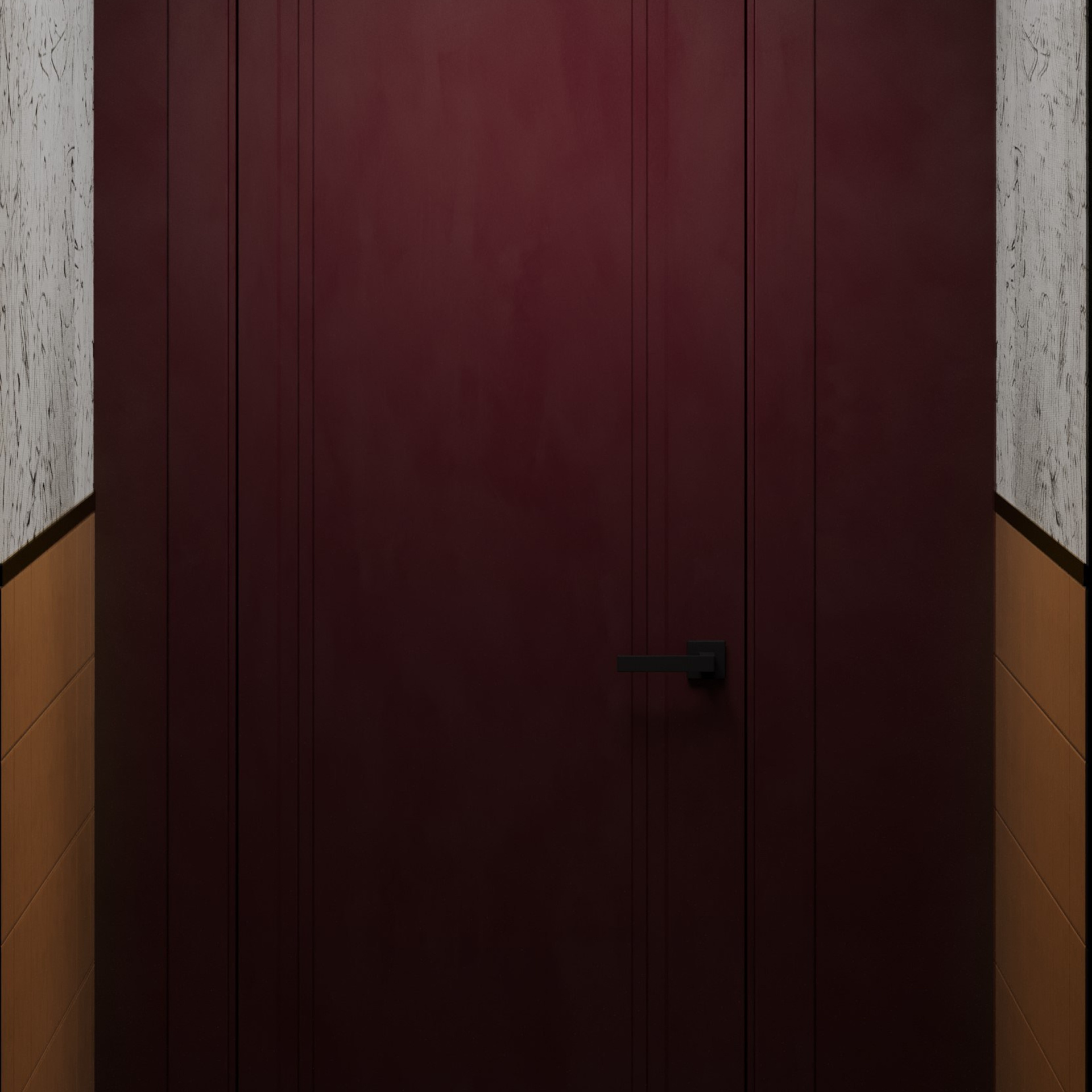 Ресторан Astoria. Портфолио 3D визуализатора