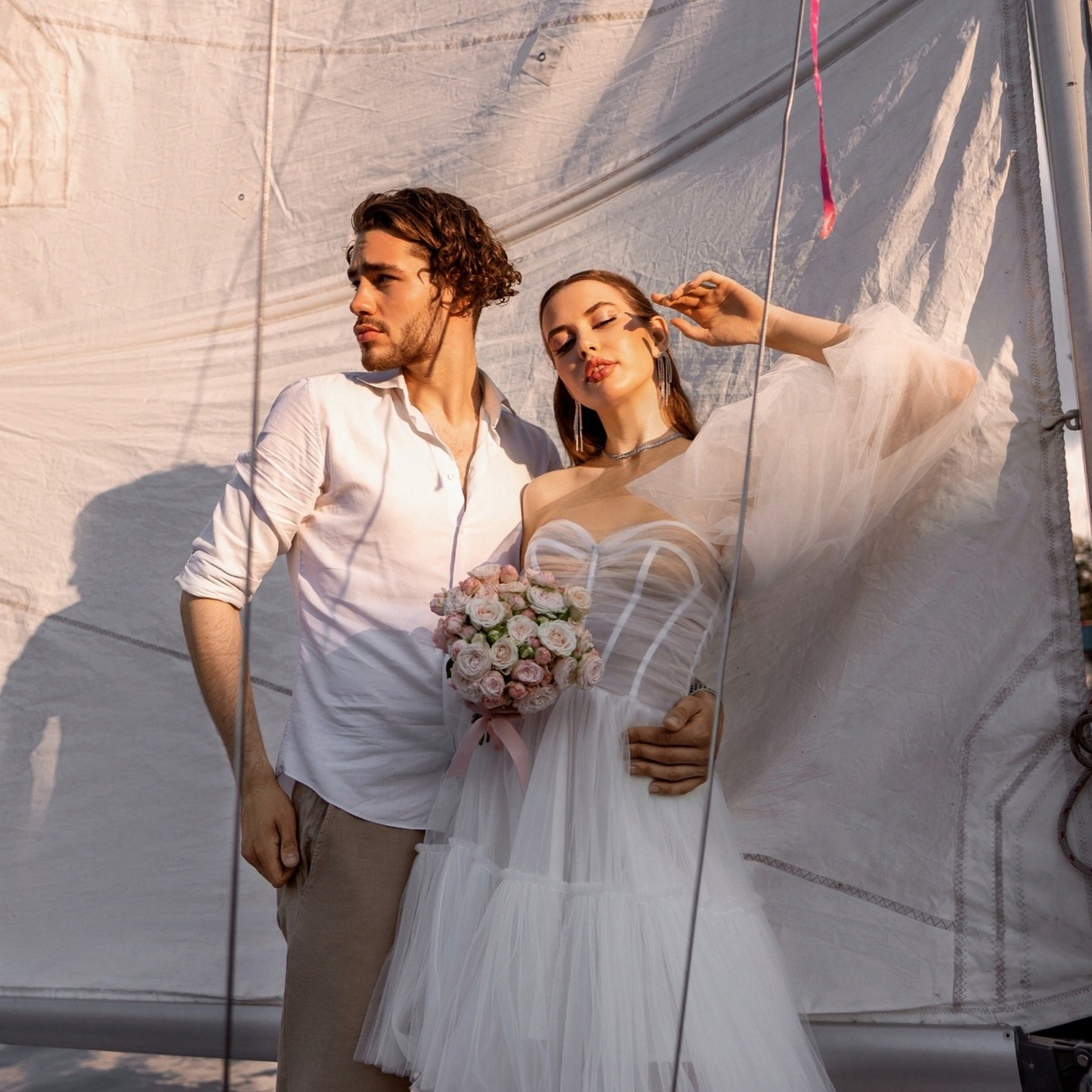 Антон и Ирина