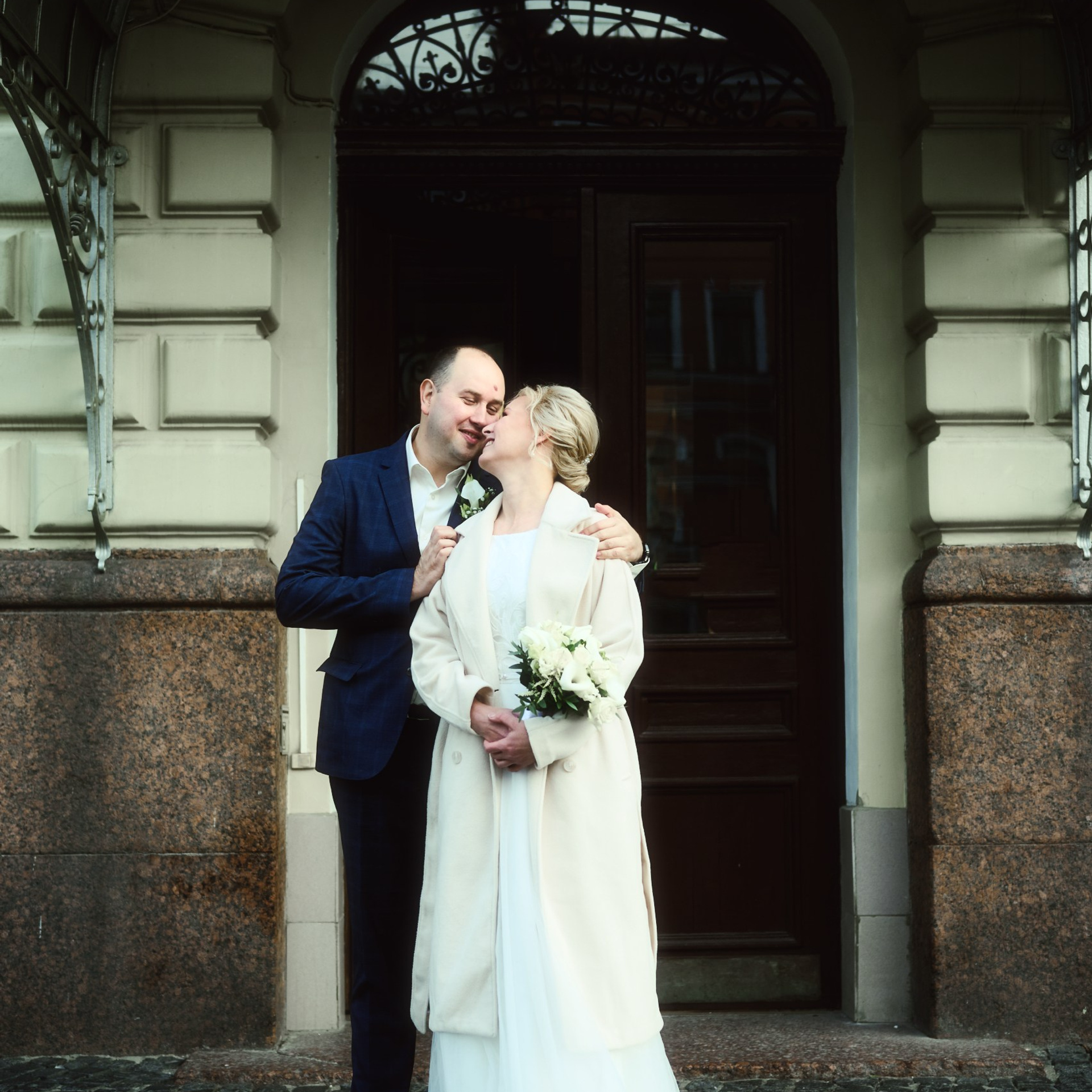 Истории. May the numbers guide us