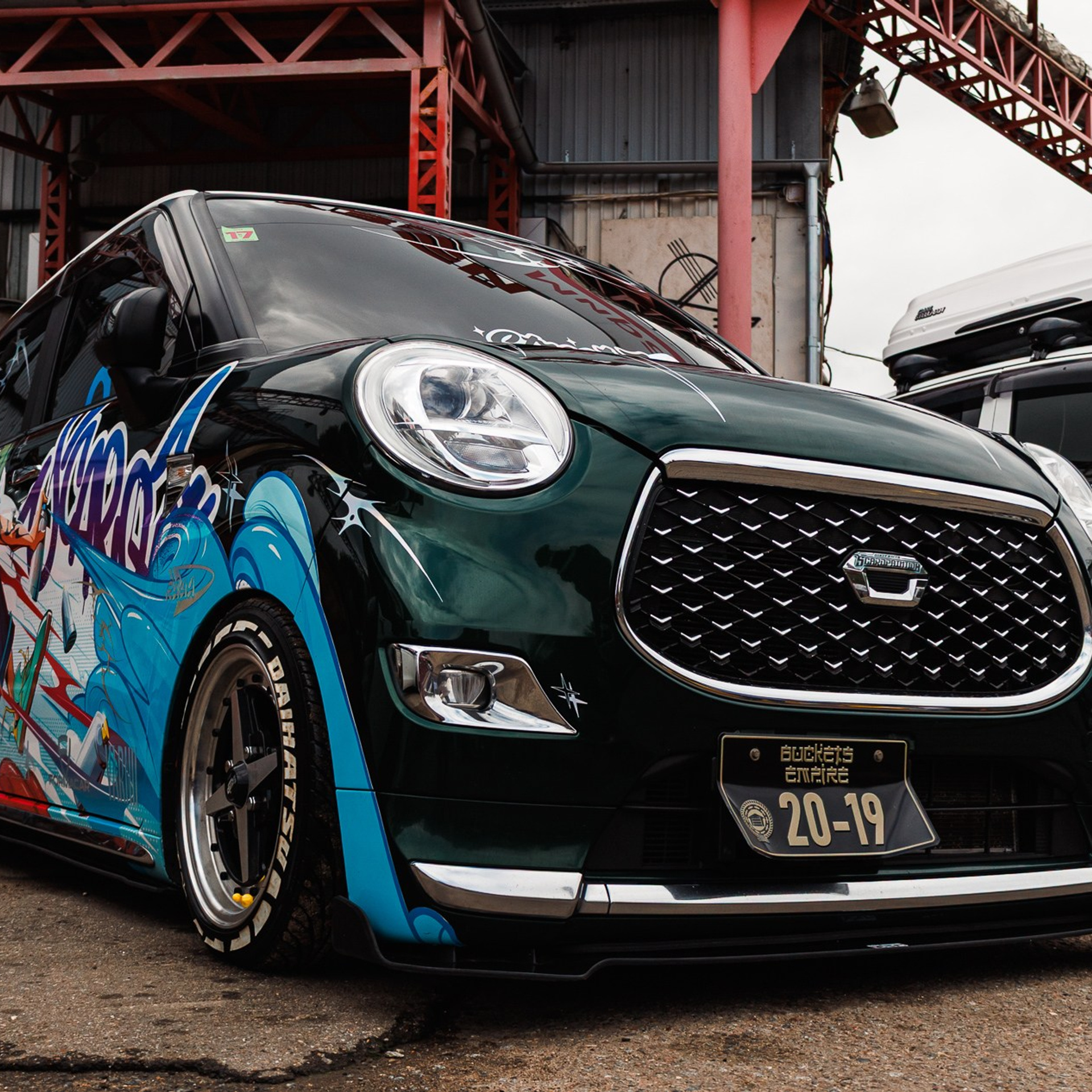 Репортажная съёмка. K-Matsuri 2025