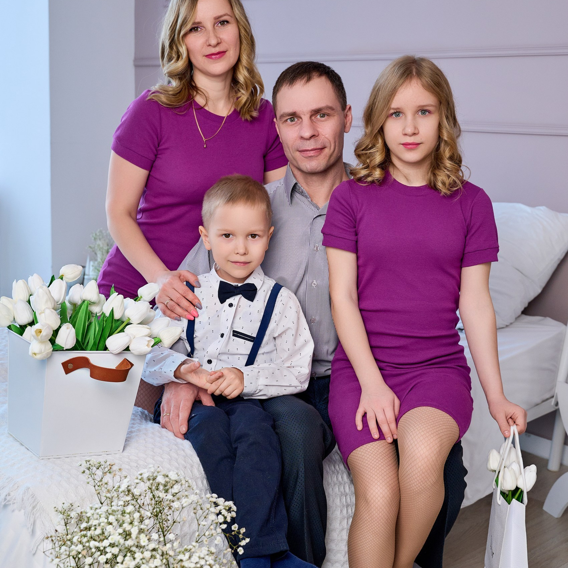 Отзывы. Фотограф в Магнитогорске Татьяна Лоскутова