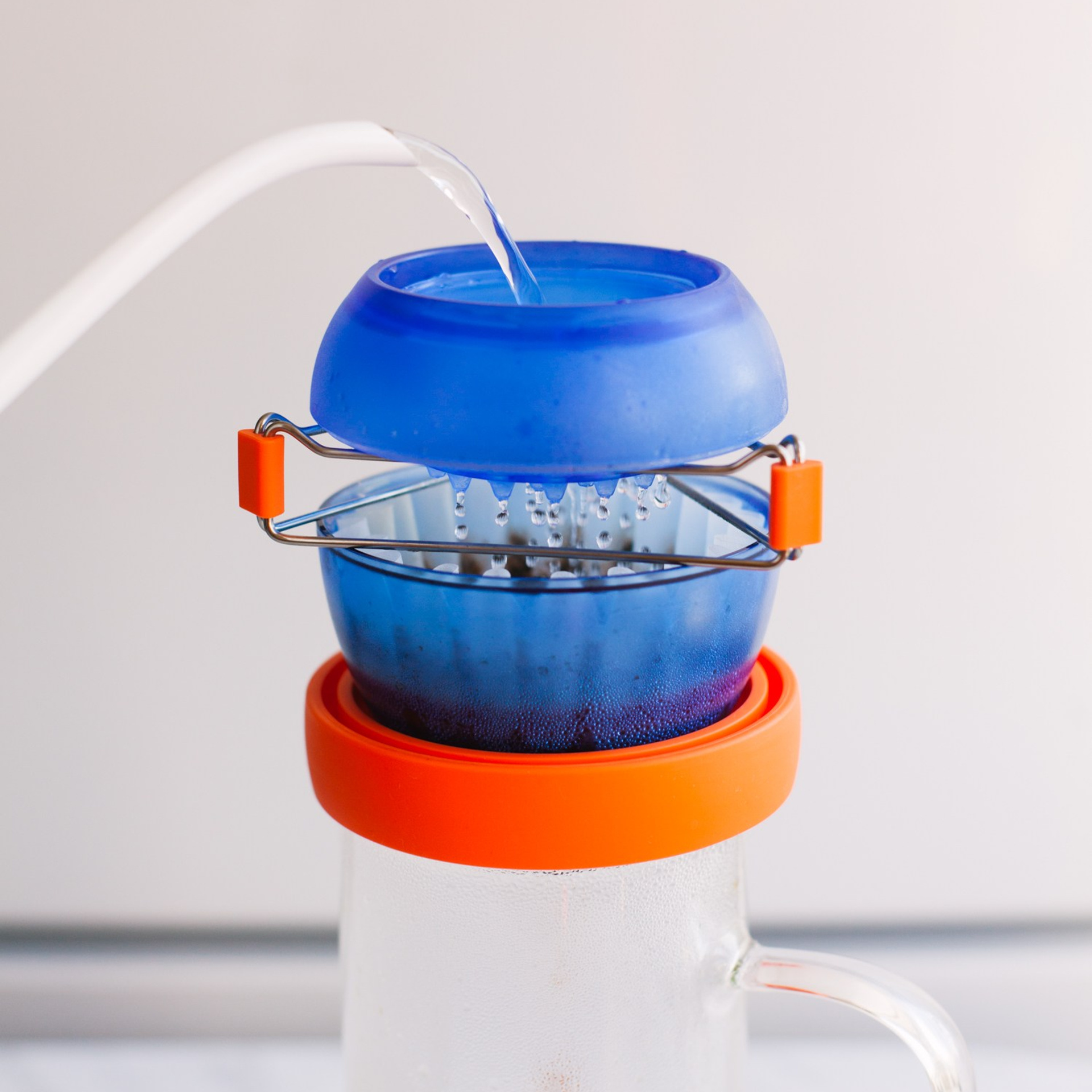 MHW-3BOMBER Eggonaut Dripper