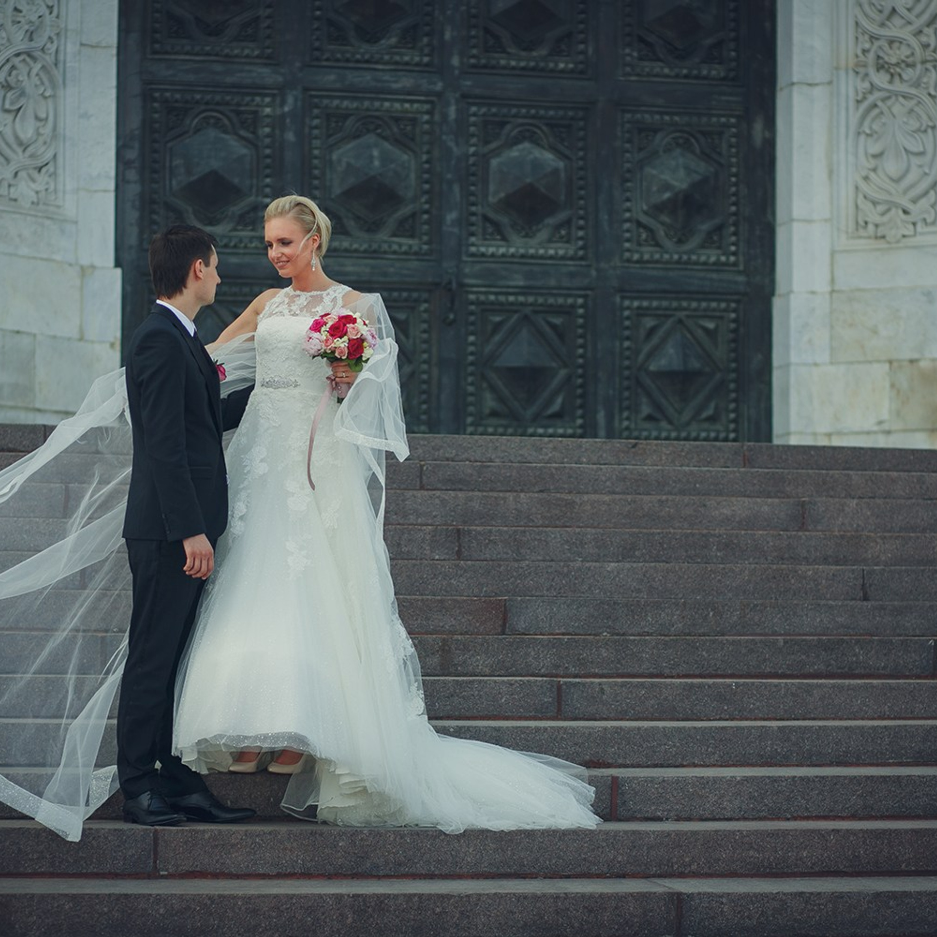 Свадьба Натальи