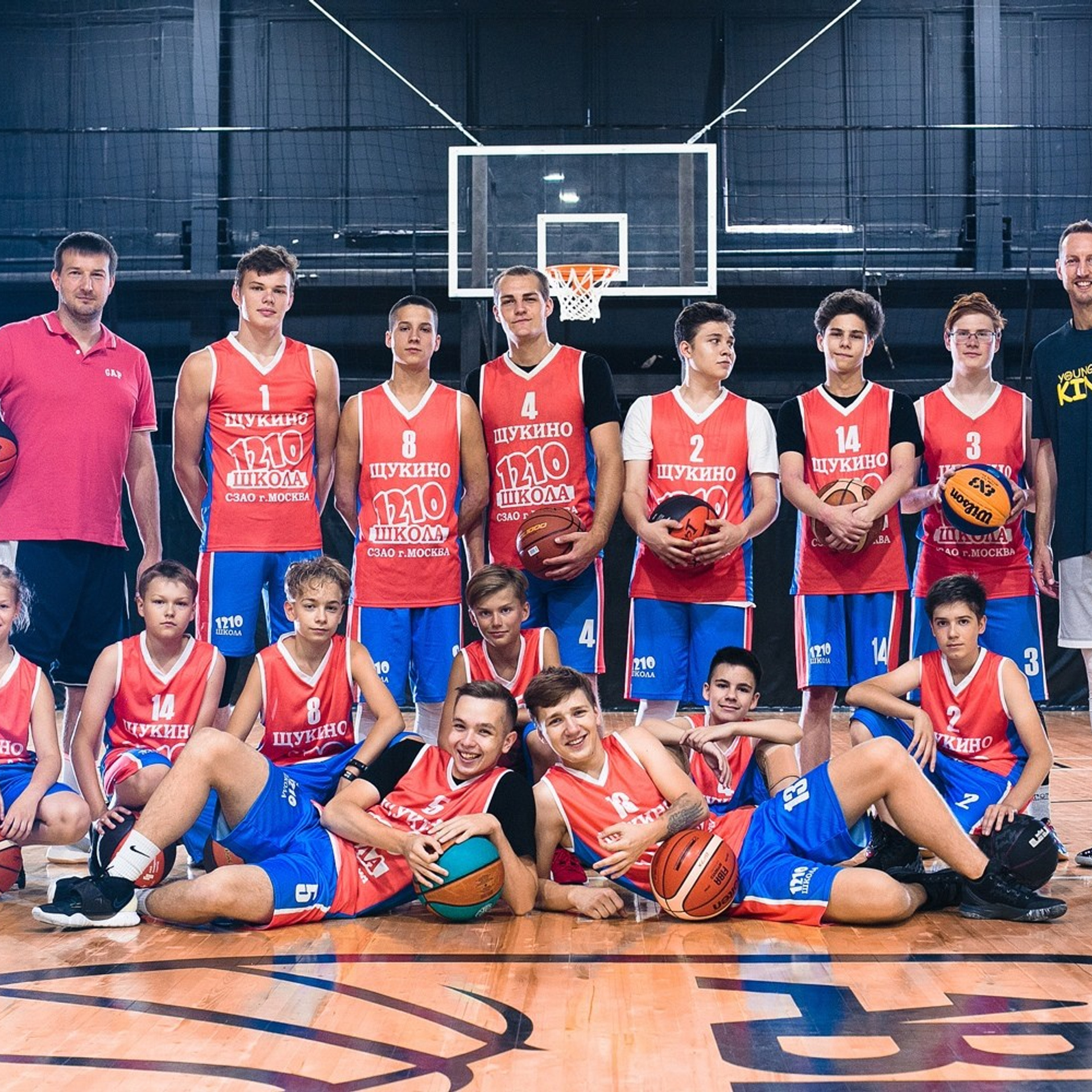 Небольшой альбом про спорт