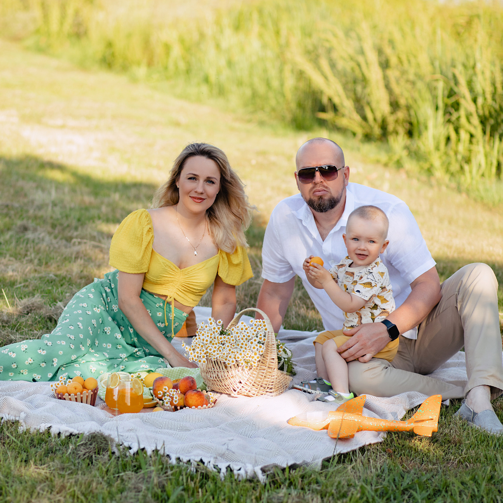 Отзывы. Фотограф Москва. Семейные и индивидуальные фотосессии в Москве