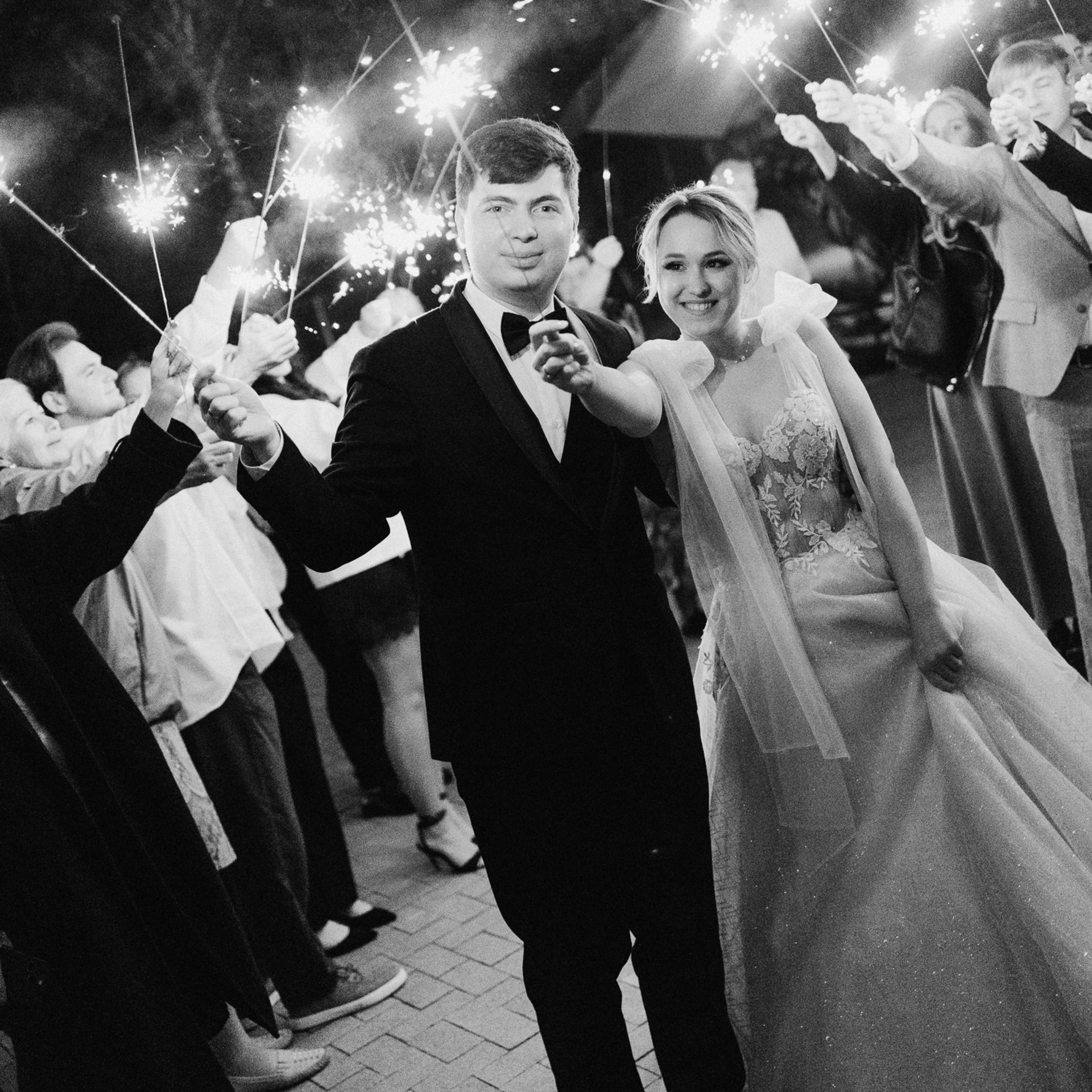 Алексей и Анастасия. Фотограф Новосибирск
