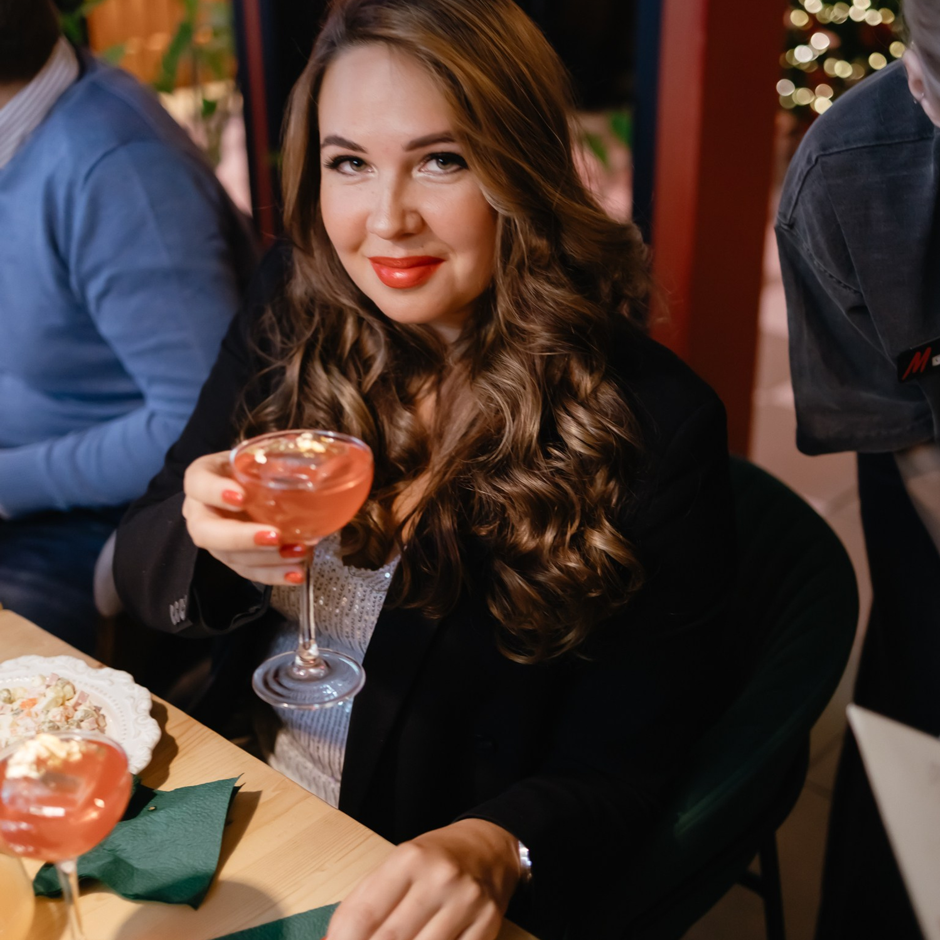 В&nbsp;Москвичке