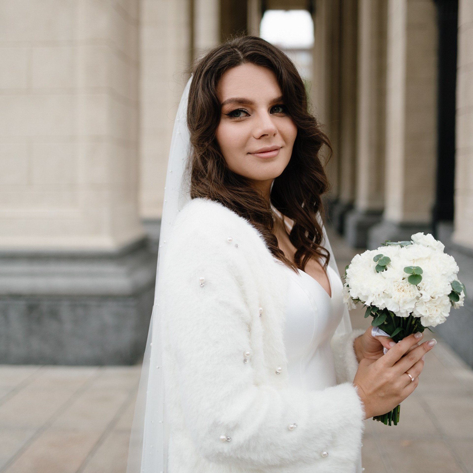 Данил и Алина. Фотограф Новосибирск