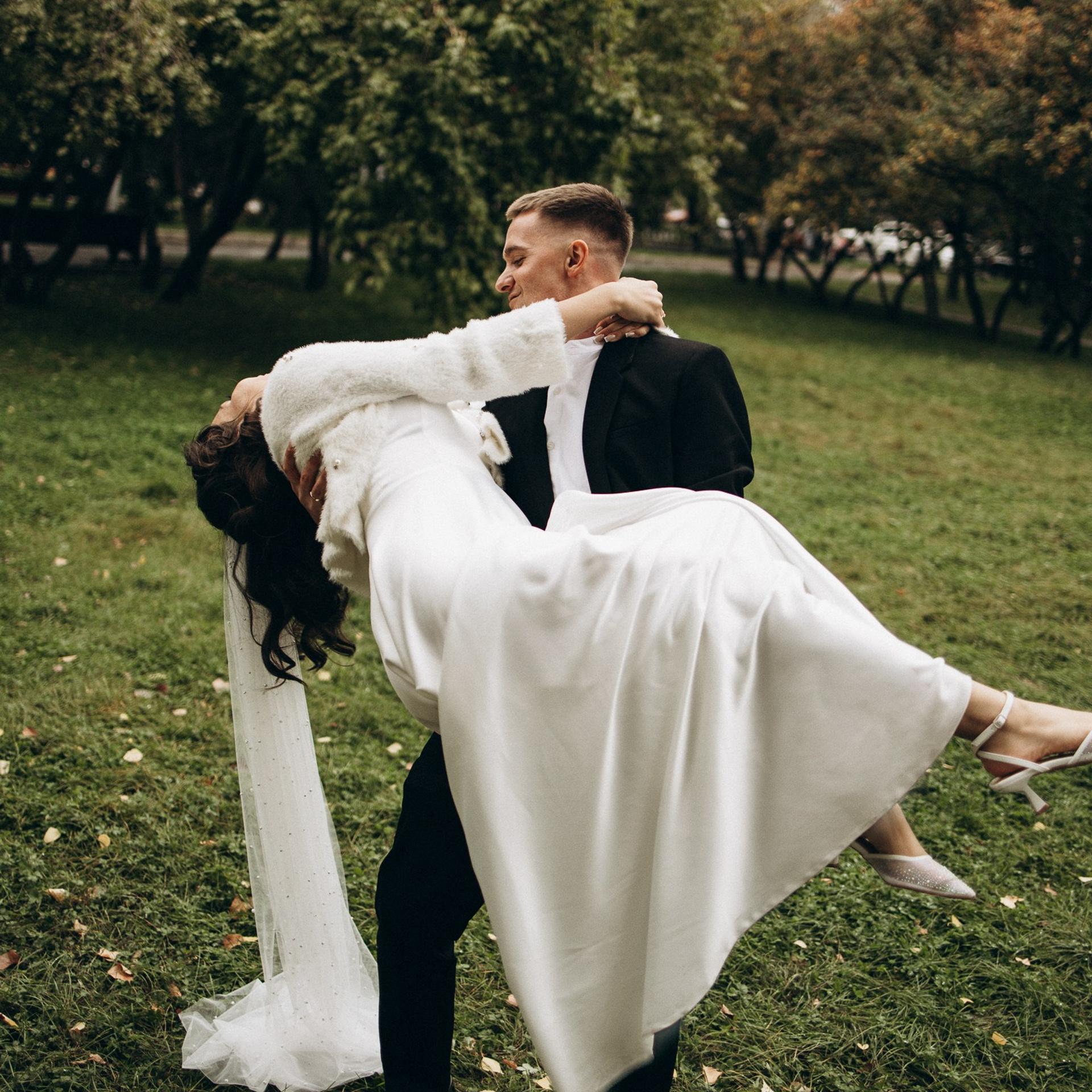 Данил и Алина