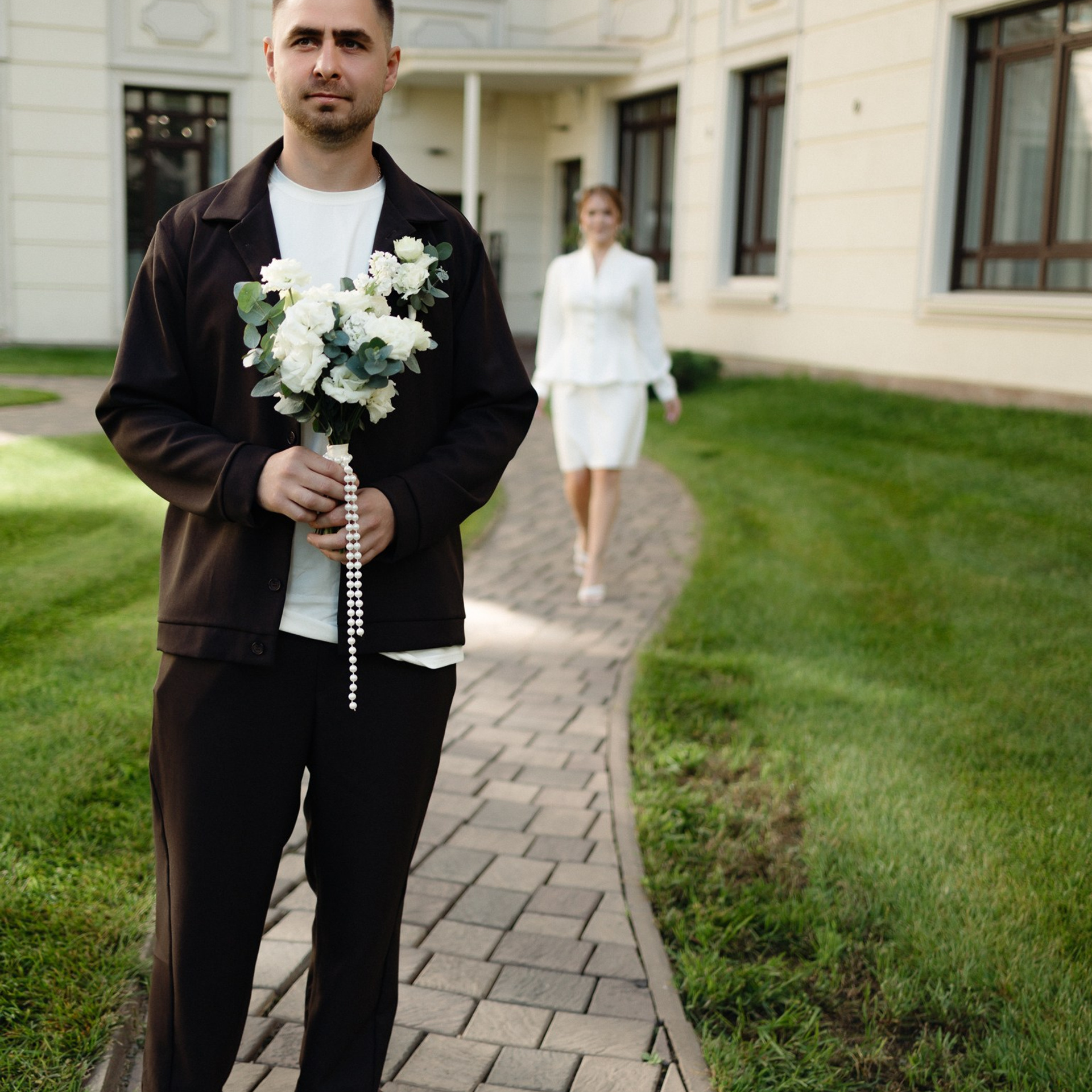 Семён и Александра. Фотограф Новосибирск