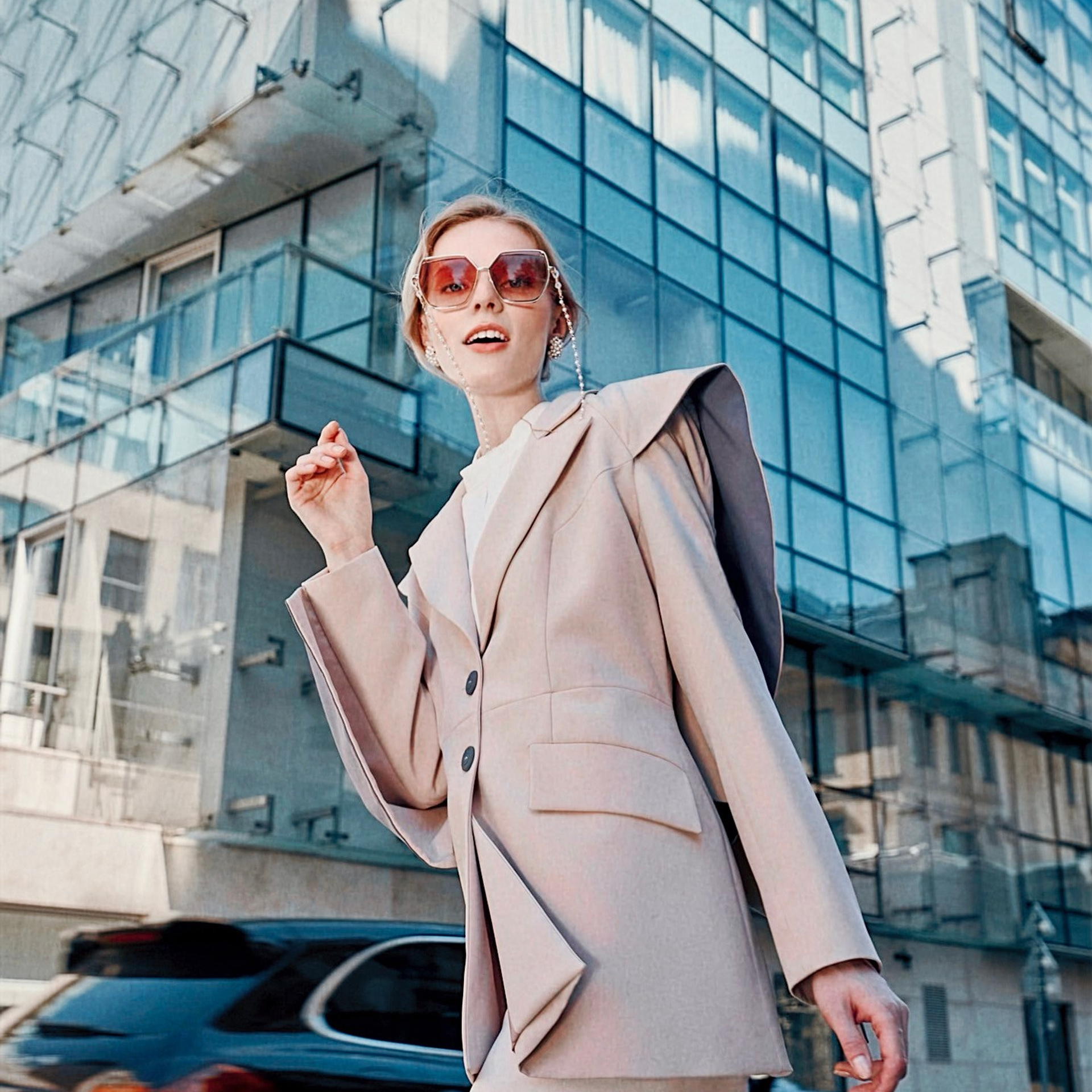 Street «Коммерческая стрит фотография для маркетинга и брендинга»