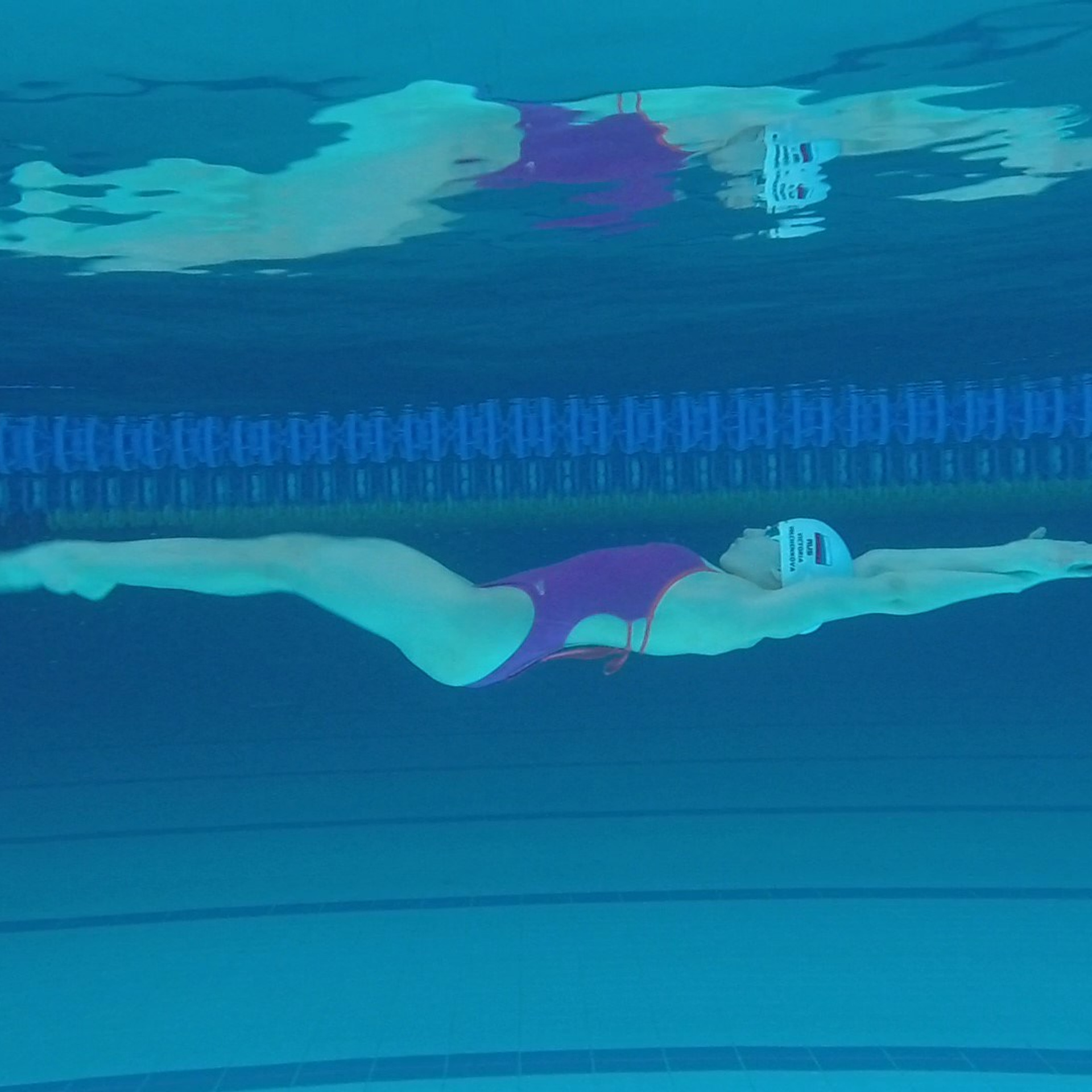 ПОДВОДНАЯ СЪЁМКА «Active»