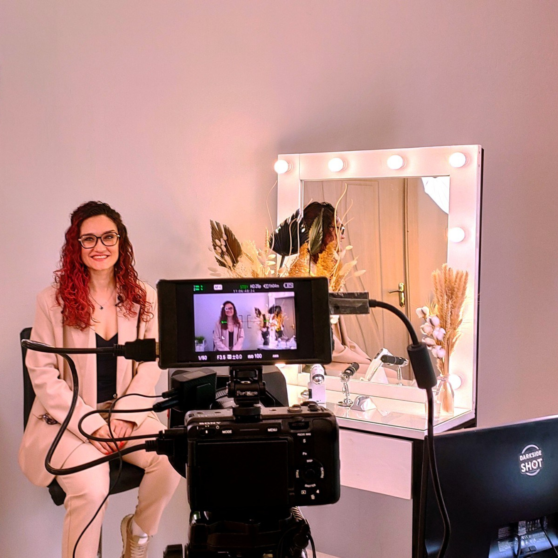 видеосъёмка онлайн курсов в Ульяновске