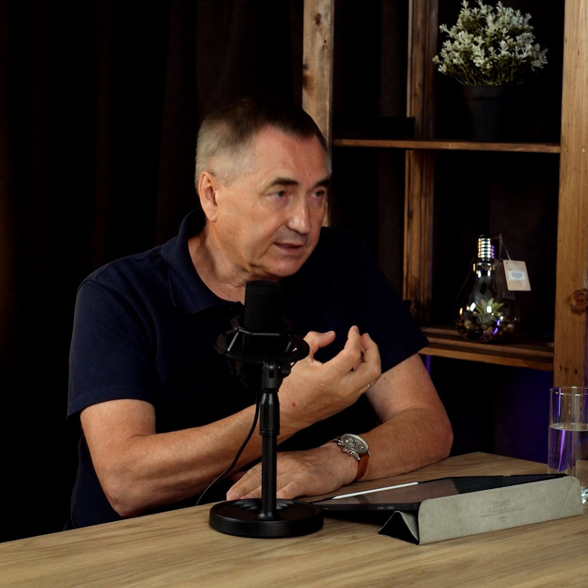 Подкаст студия в Ульяновске