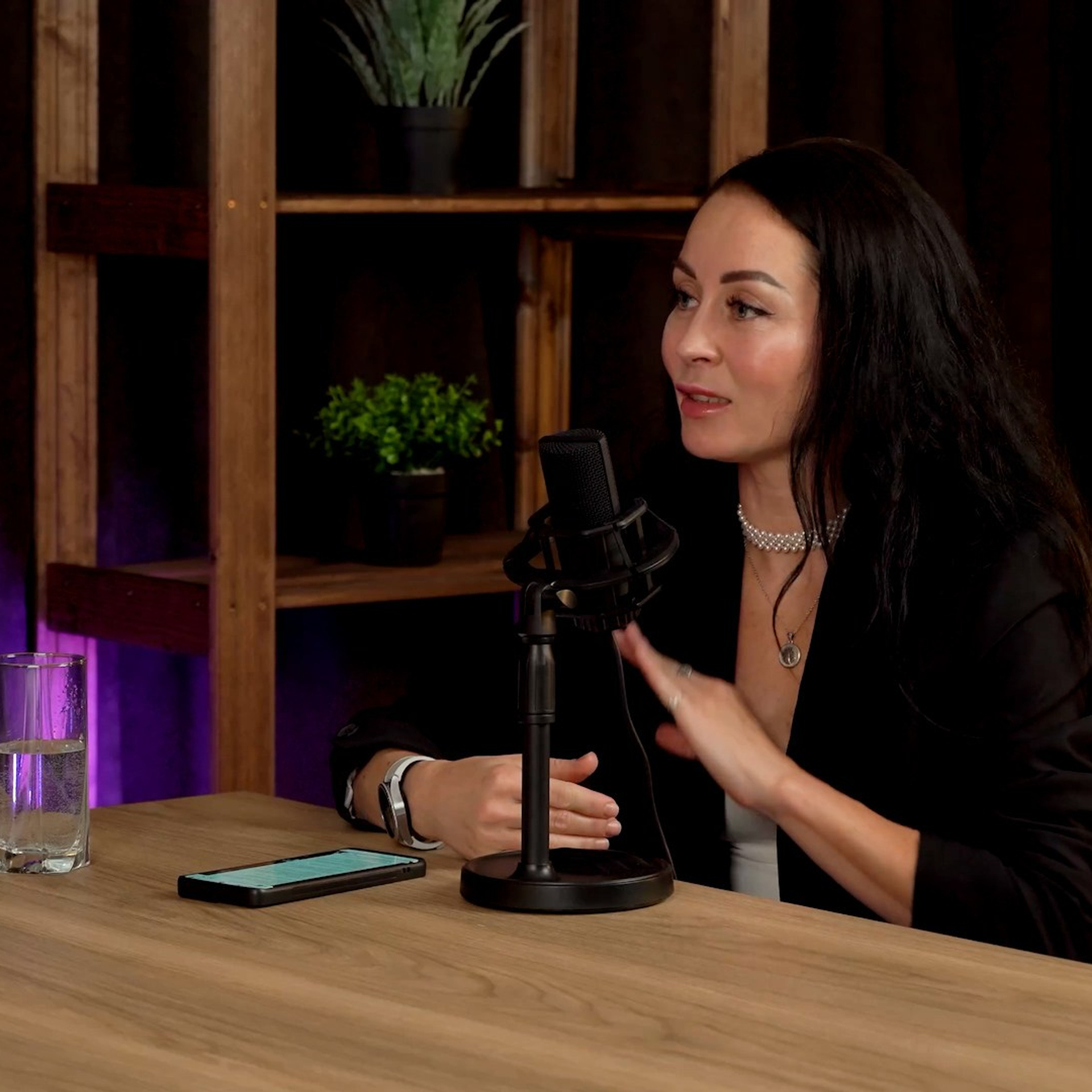 Записать подкаст в Ульяновске можно в студии "Снимаем Видео"