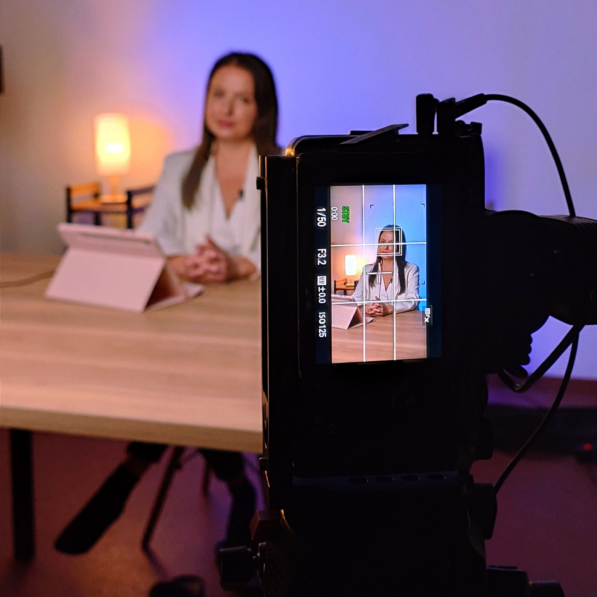 Съёмка и монтаж reels в Ульяновске