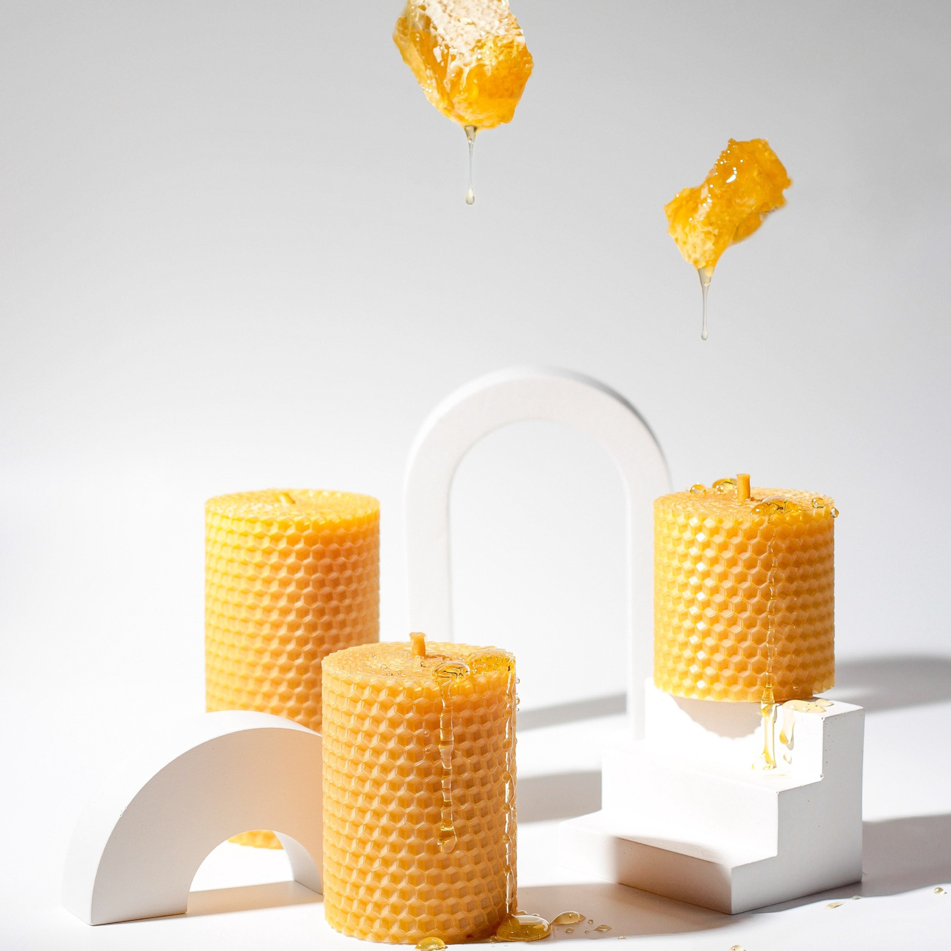 Свечи ручной работы