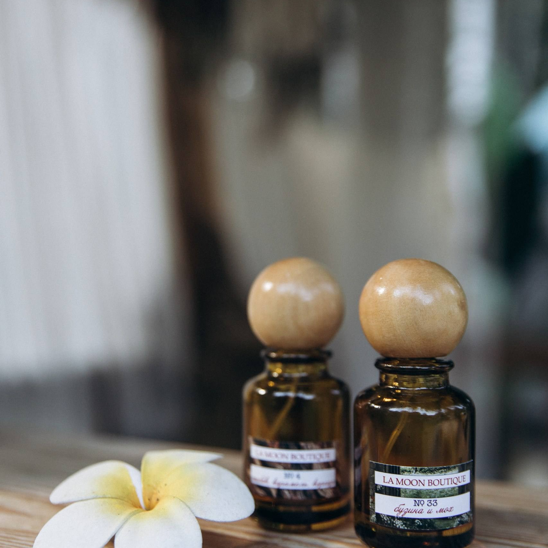 Ароматы для тела. • La Moon boutique •